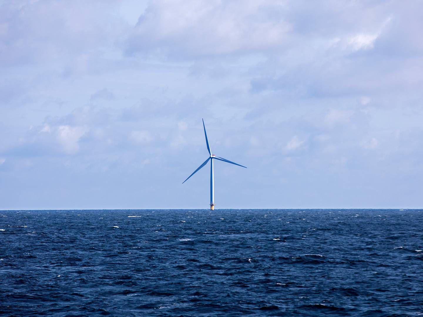 GE, which was awarded USD 300m in funding for new production as part of the bidding process, has chosen not to move forward with the larger platform, instead sticking with its existing facilities for 15.5-16.5MW turbines. | Photo: Finn Frandsen