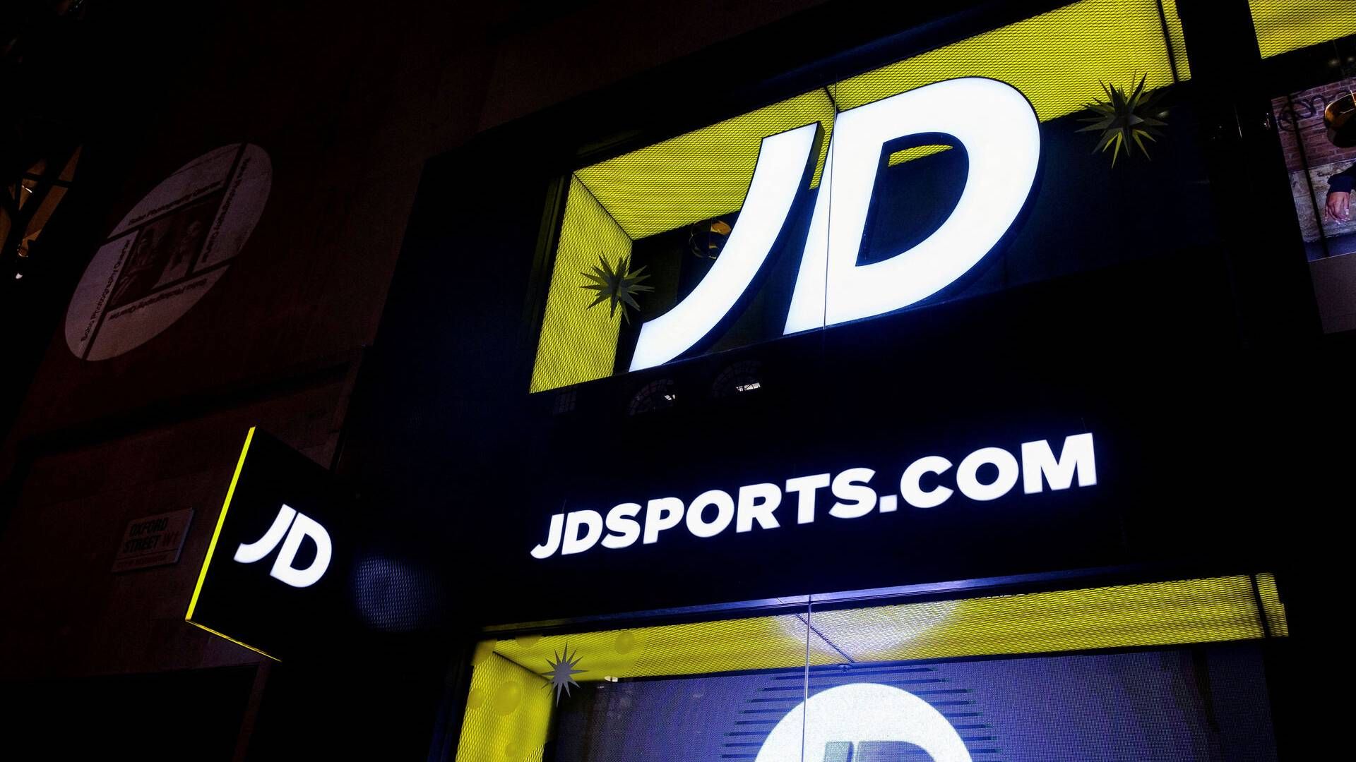 JD Sports har købt den amerikanske sportskæde Hibbett. | Foto: May James/Reuters/Ritzau Scanpix