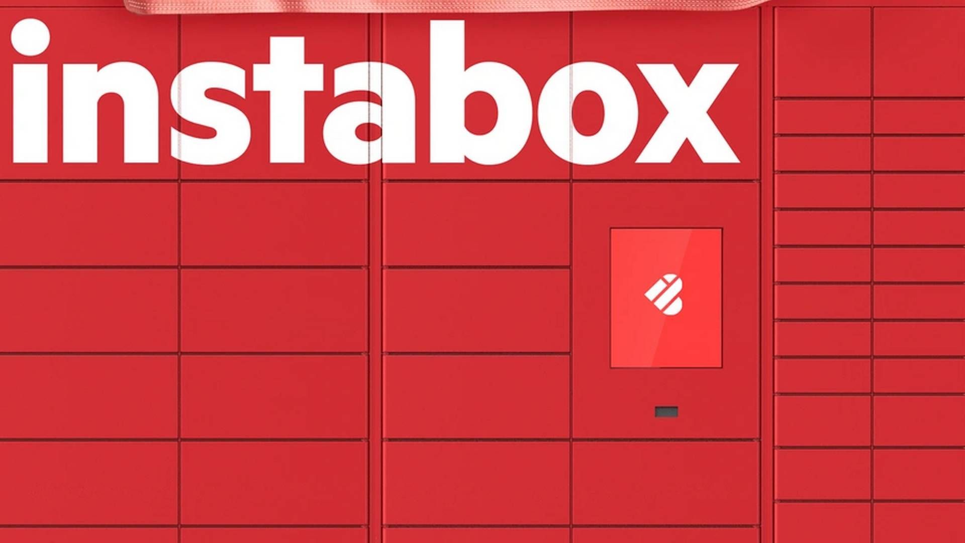 NYTT: Instabox plasserer ut 20 leveringsbokser i Kristiansand som en del av sin vekststrategi | Foto: Instabox