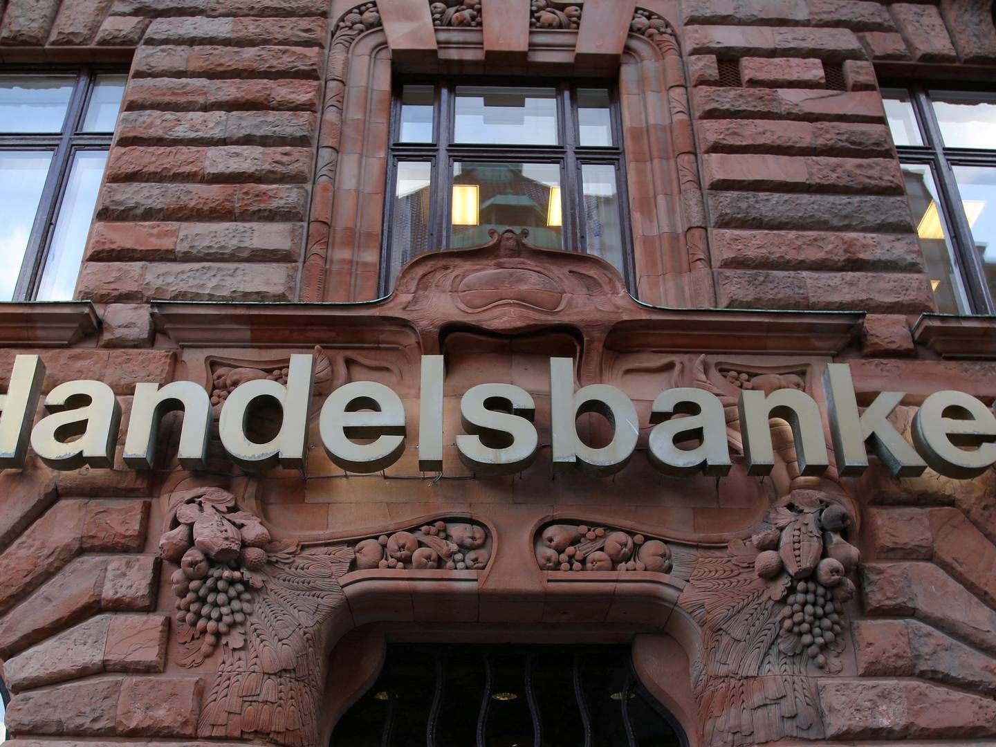Handelsbanken er ikke længere på det danske marked. Her ses en af bankens afdelinger i Malmø. | Foto: Tom Little