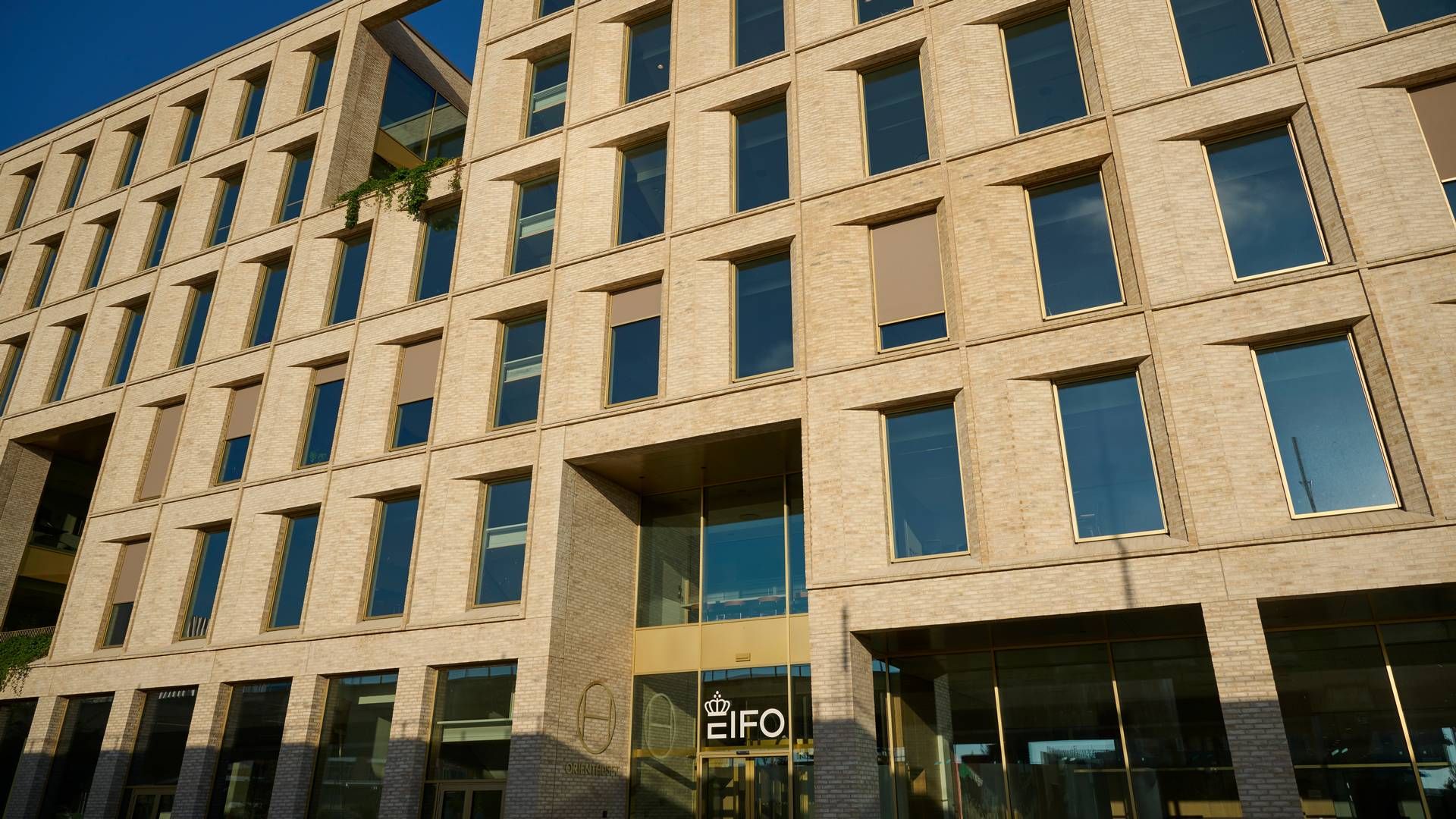 Eifo blev dannet i 2023, da man lagde Vækstfonden, Danmarks Grønne Investeringsfond og EKF Danmarks Eksportkredit sammen. | Foto: Eifo / PR