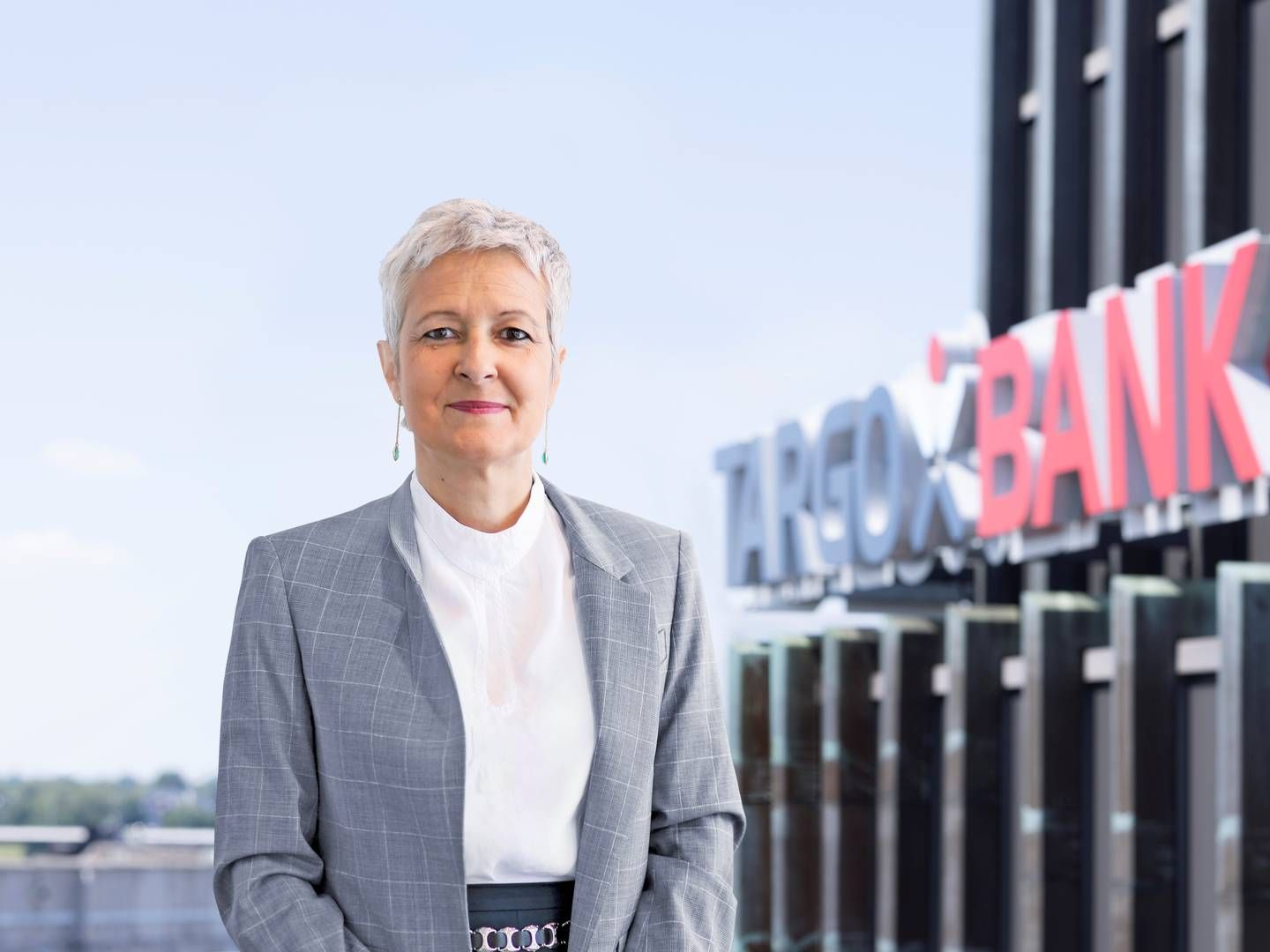 Isabelle Chevelard, Vorstandsvorsitzende der Targobank | Foto: Targobank