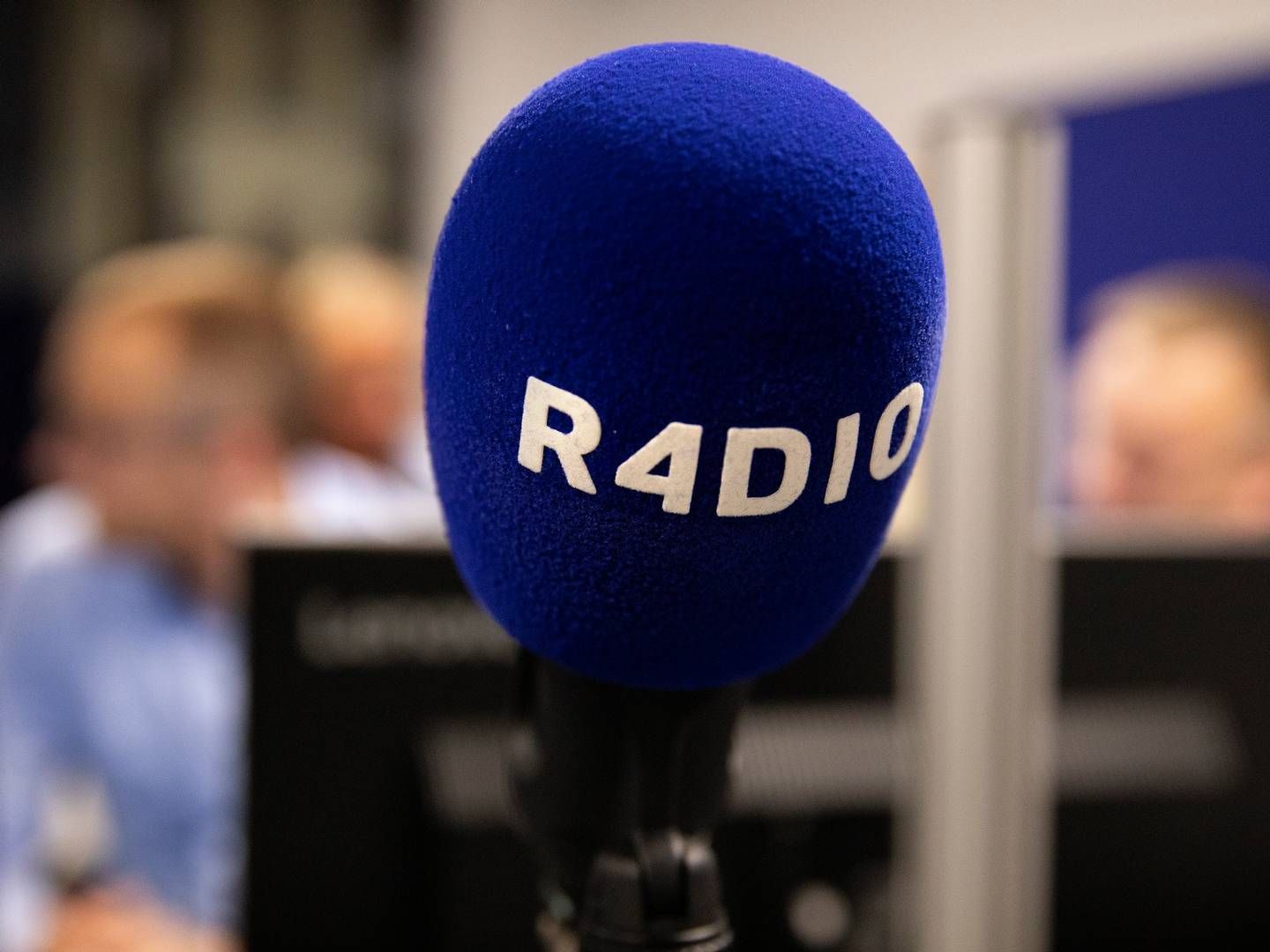 Radio4 sender på FM-båndet og er offentligt finansieret. | Foto: Finn Frandsen/Ritzau Scanpix