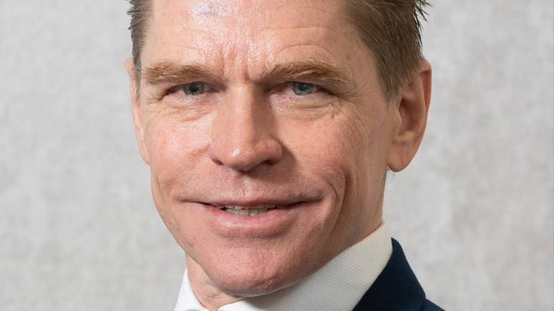 Landbobankens topchef, John Fisker, fremhæver, at banken aldrig har haft tab på udlån til pantebrevsselskaber. | Foto: Ringkjøbing Landbobank