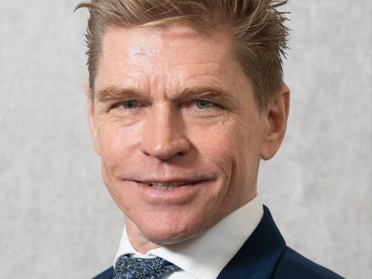 Landbobankens topchef, John Fisker, fremhæver, at banken aldrig har haft tab på udlån til pantebrevsselskaber. | Foto: Ringkjøbing Landbobank