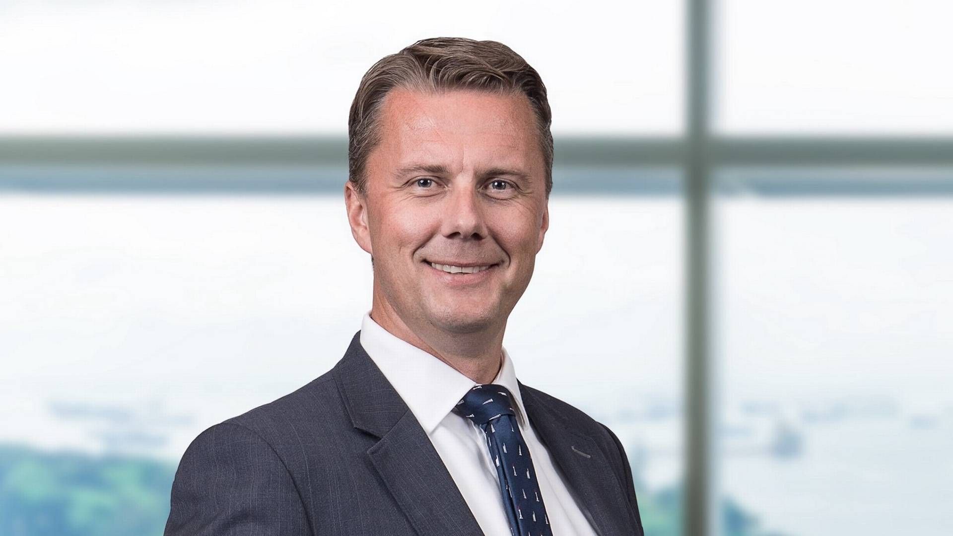 "We have been very active over the last year and may slow down the pace a bit." says COO Pontus Berg, Purus. | Photo: Purus