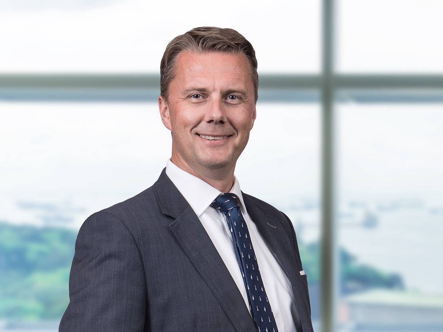 "We have been very active over the last year and may slow down the pace a bit." says COO Pontus Berg, Purus. | Foto: Purus