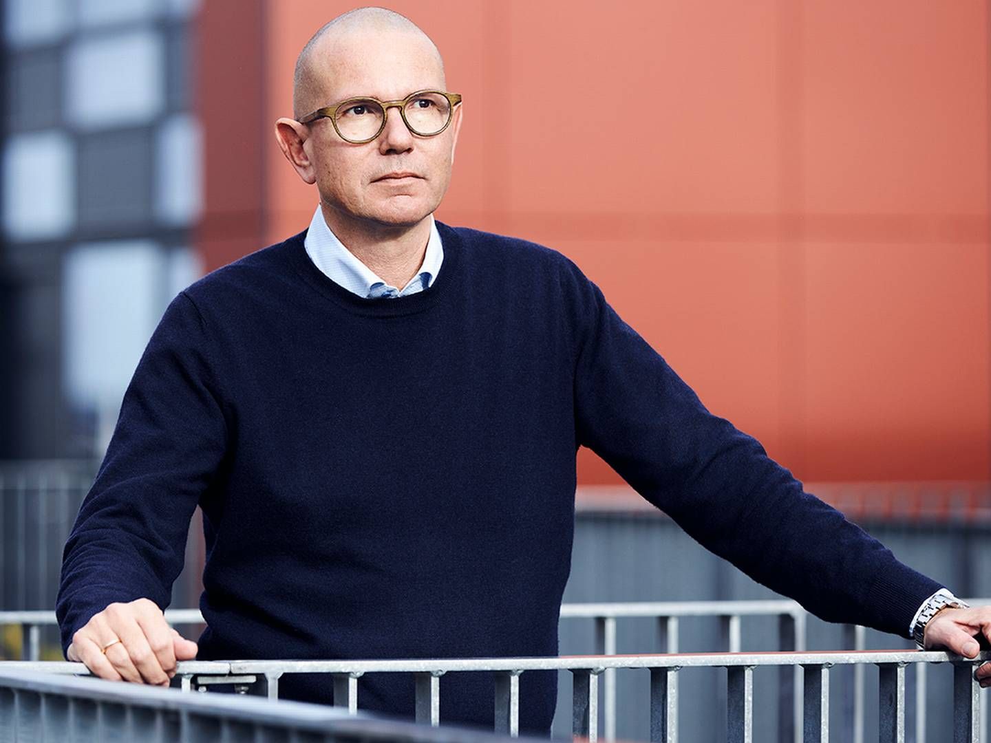 Heine Krog Iversen, stifter og adm. direktør i danske Timextender | Foto: Timextender / PR