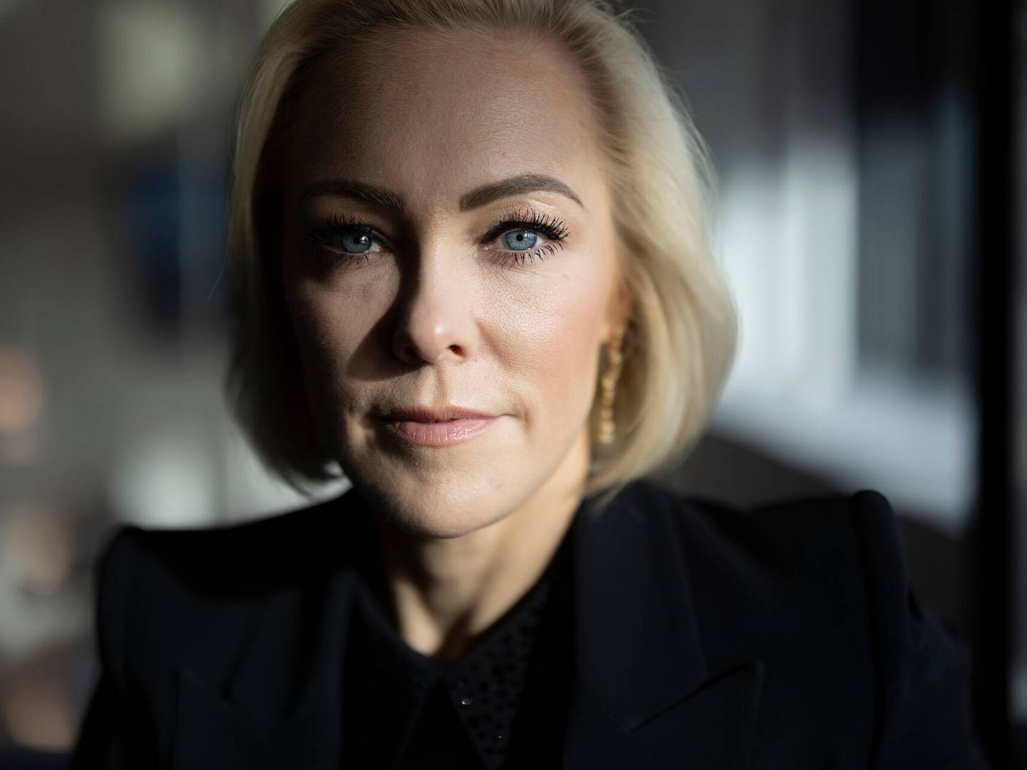 Nina Østergaard Borris er medejer og adm. direktør for USTC. | Foto: Joachim Ladefoged/Ritzau Scanpix