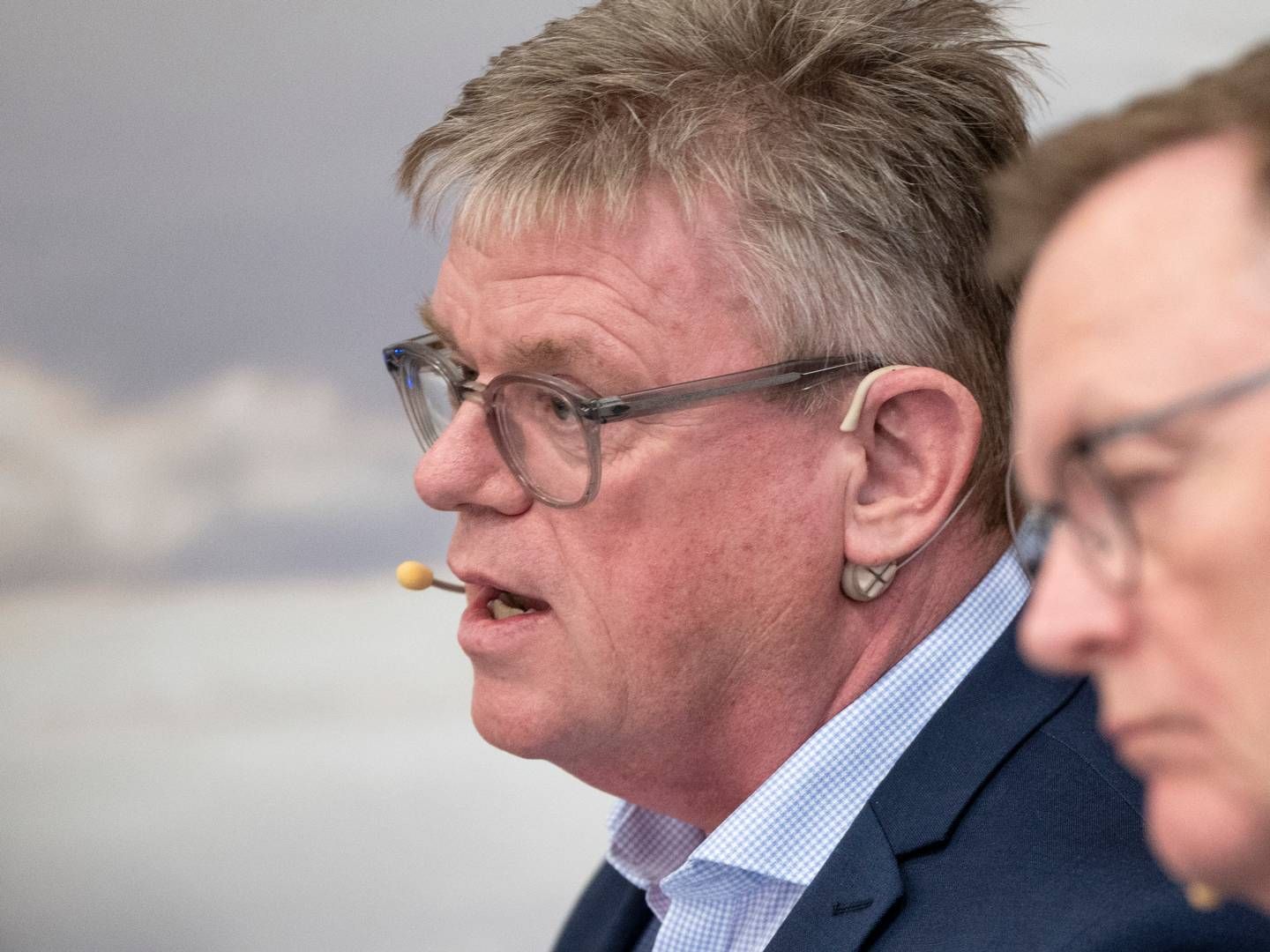 Torben Hansen (S), der er borgmester i Randers Kommune, vil have Folketingets politikere til at lave miljøloven om efter Nordic Waste-katastrofen. | Foto: Bo Amstrup