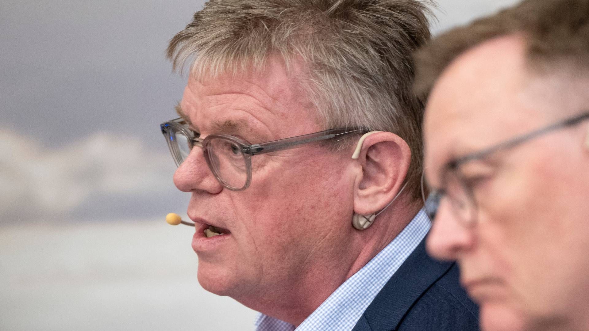 Torben Hansen (S), der er borgmester i Randers Kommune, vil have Folketingets politikere til at lave miljøloven om efter Nordic Waste-katastrofen. | Foto: Bo Amstrup