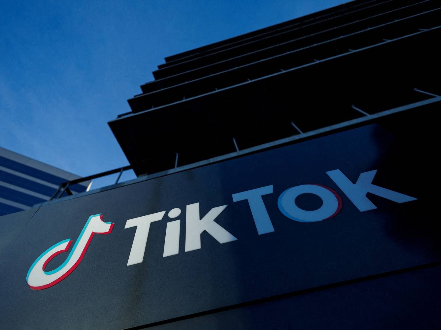 USA's præsident Joe Biden har onsdag underskrevet en lov, der betyder, at TikTok skal sælge sin amerikanske afdeling i løbet af ni måneder. | Foto: Mike Blake