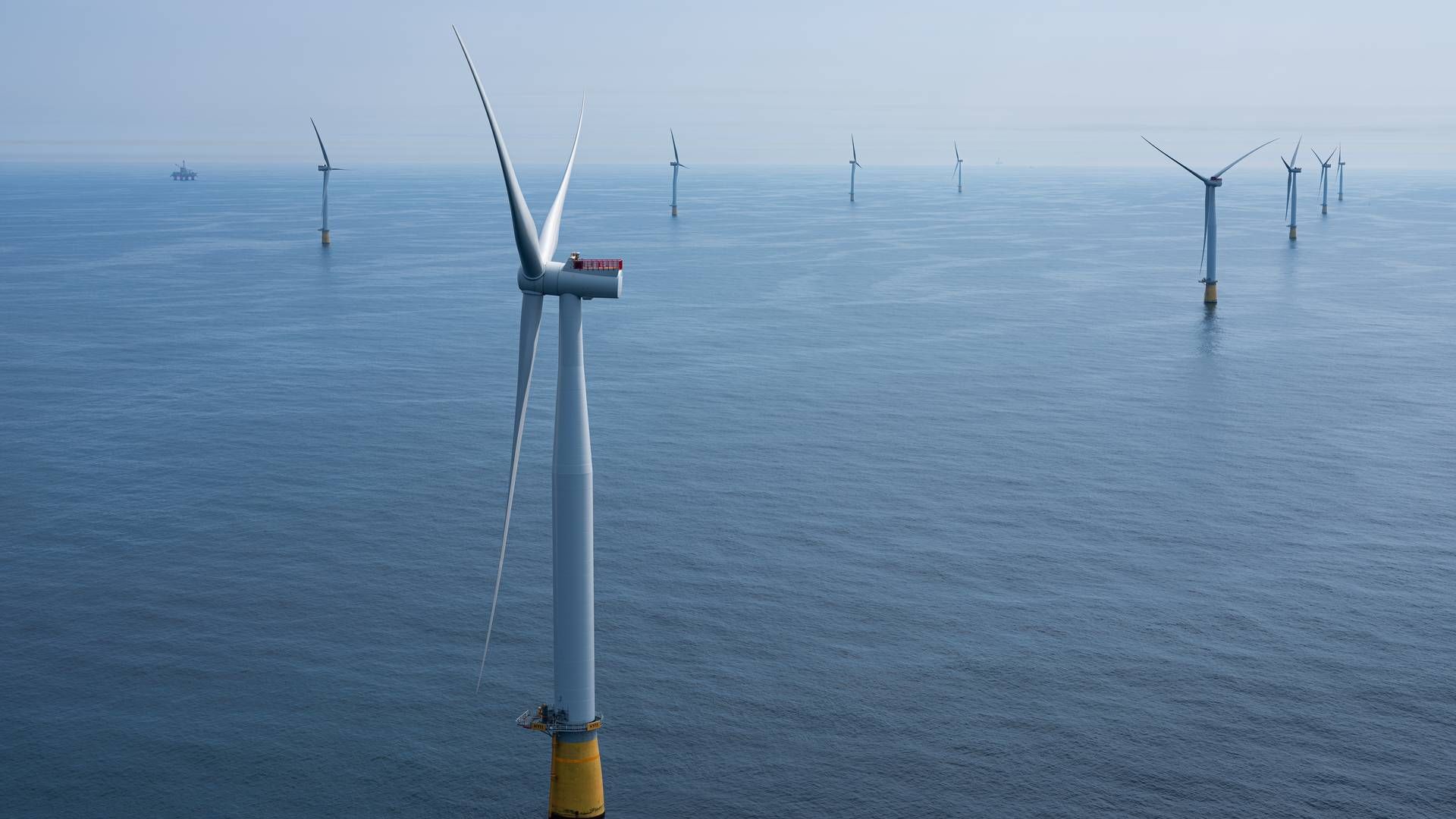 Equinors produktion af vedvarende energi steg, men udgør stadig kun 0,24 procent af Equinors samlede energiproduktion. | Foto: Ole Jørgen Bratland / Equinor