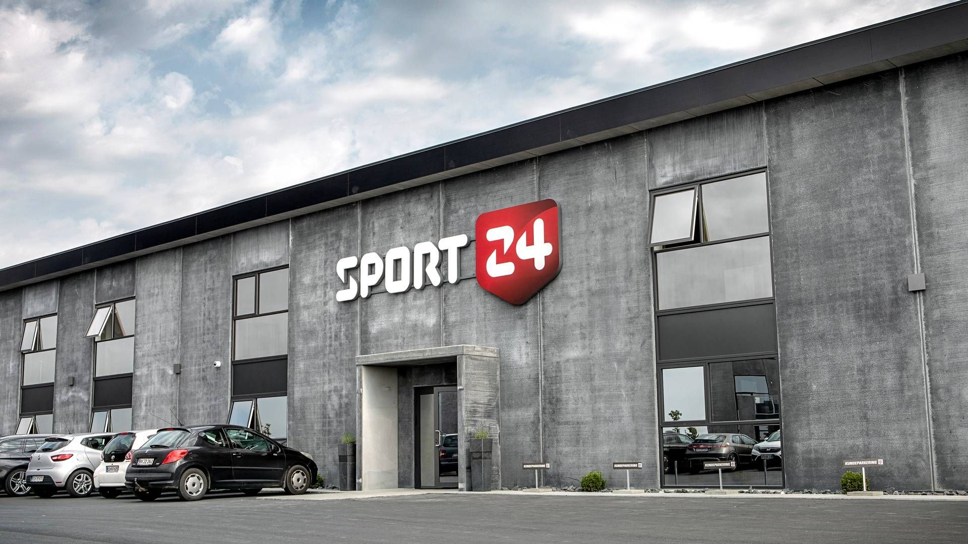 Henrik Bruun, hovedaktionær i Sport 24, har også købt sig ind den hurtigt voksende danske sportstøjsproducent Sports Group Denmark. | Foto: Sport 24/pr