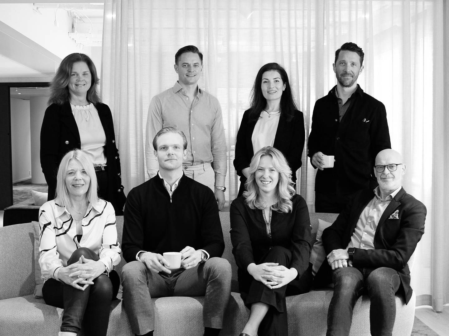 Forsikringsagenturet DUAL Nordics blev etableret i Sverige i 2023. | Foto: Dual Nordics