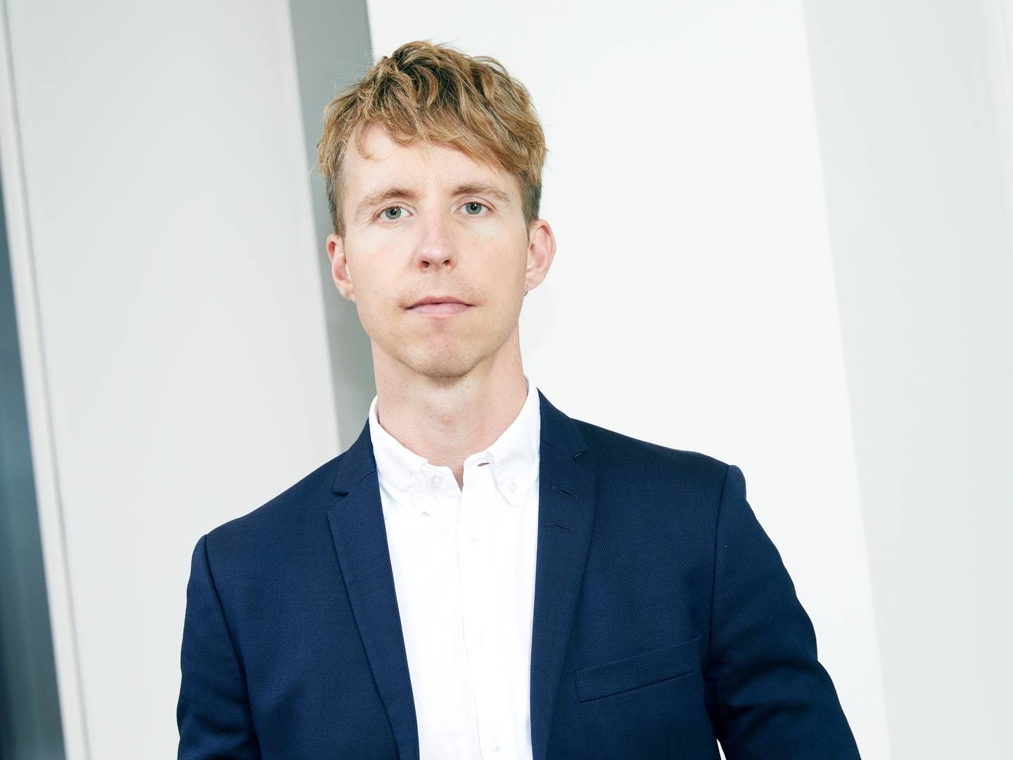 Mathias Holm Pedersen er ugens gæst i K&A. | Photo: PR