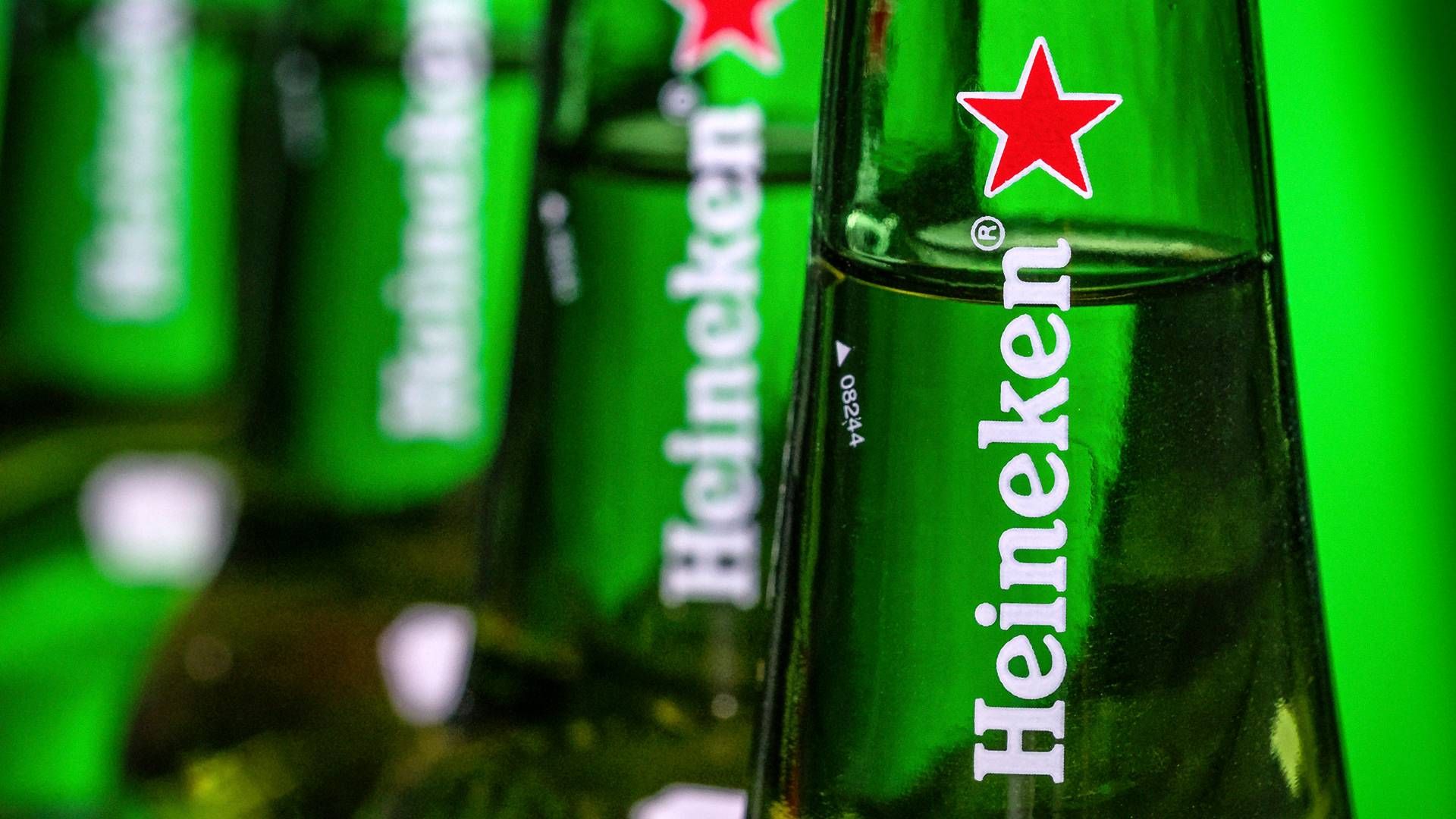 Heineken og Hansa Borg har samarbeidet i over 20 år. | Foto: AP Photo/J. David Ake, FILE