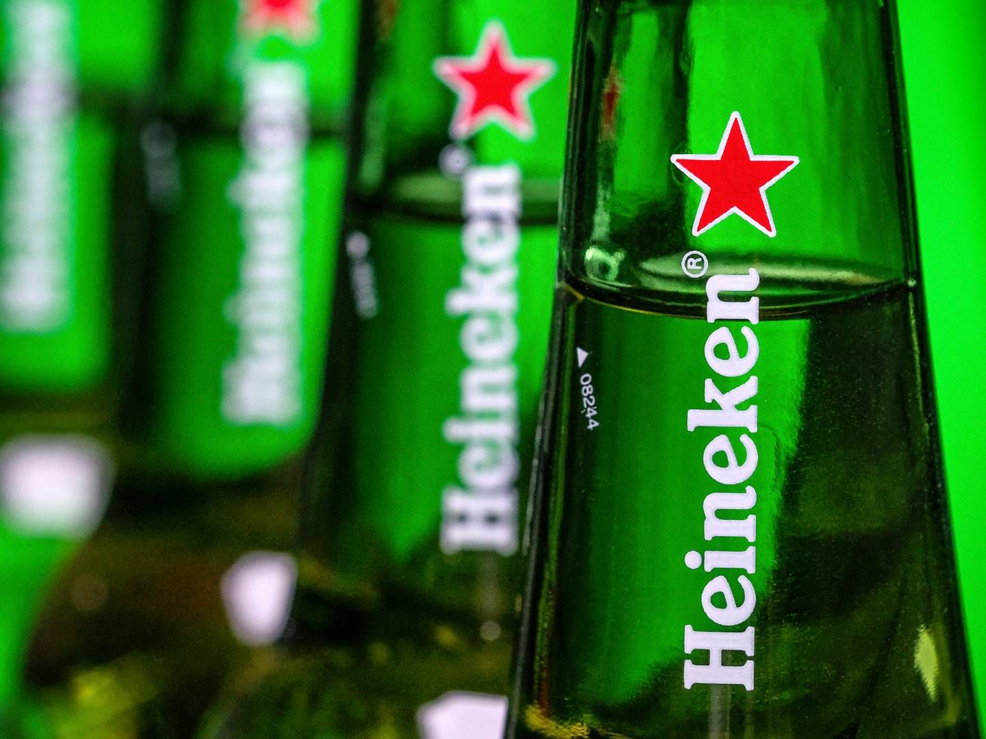 Heineken og Hansa Borg har samarbeidet i over 20 år. | Foto: AP Photo/J. David Ake, FILE