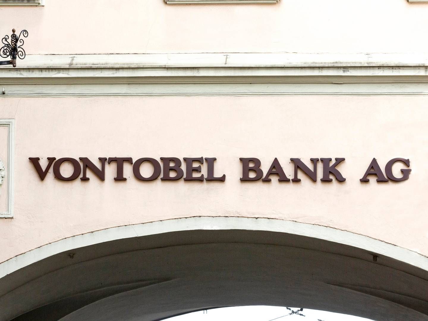 Wieder im Aufwind: Die Vontobel Bank. | Foto: picture alliance / CHROMORANGE | Weingartner-Foto