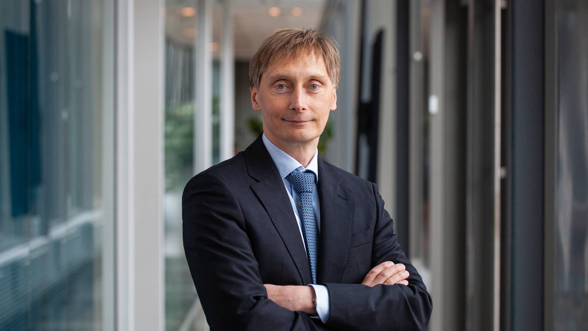 Per Lindgren will become Skandia's new CIO on June 1. | Photo: Skandia / PR