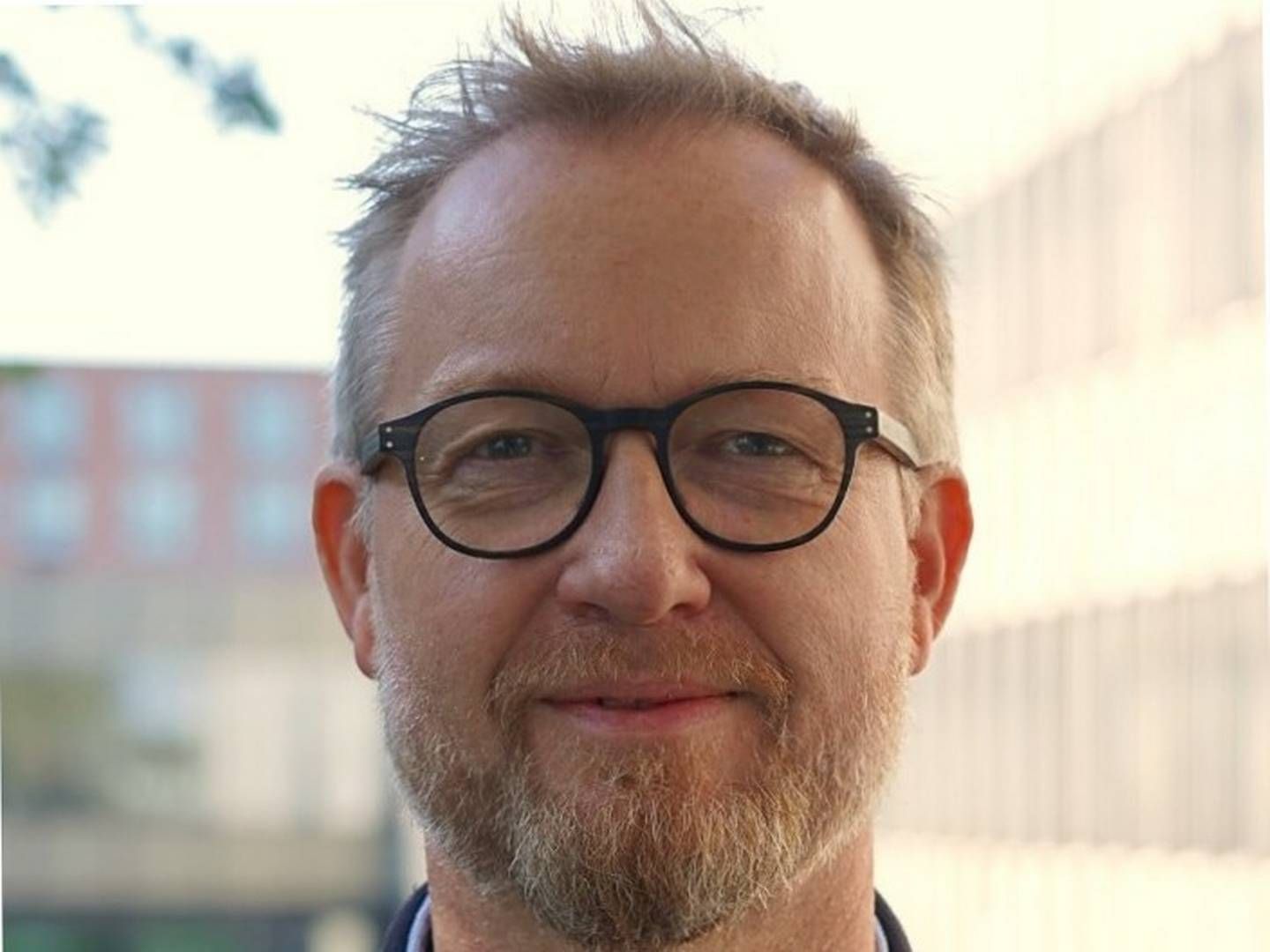 Lars Aarup stopper efter 15 år i Coop, hvor han senest har været kommunikationsdirektør i Coop amba og chefredaktør på Samvirke. | Foto: LinkedIn