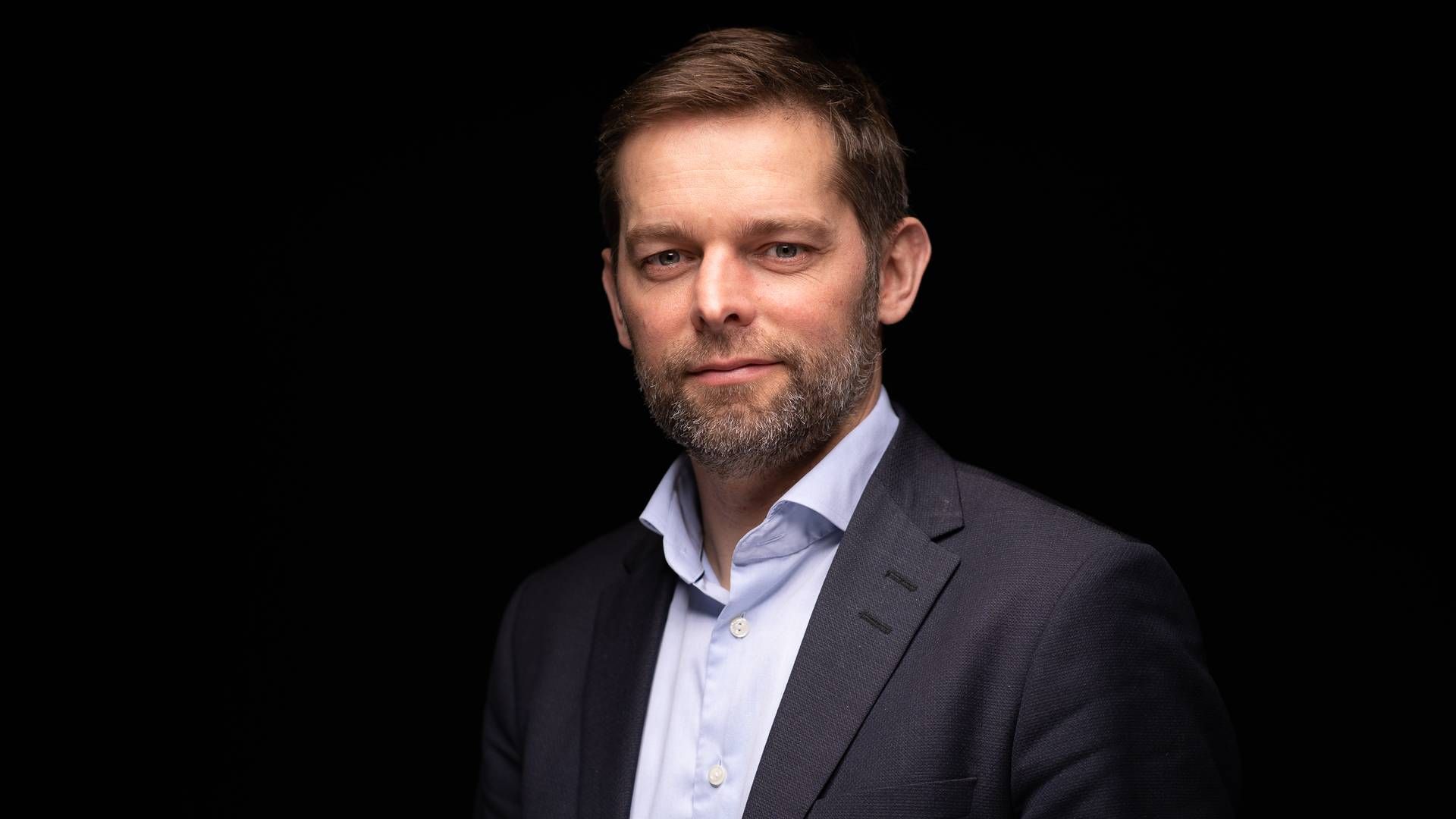 Anders Heering, CEO at Watch Media. | Photo: PR / Watch Medier