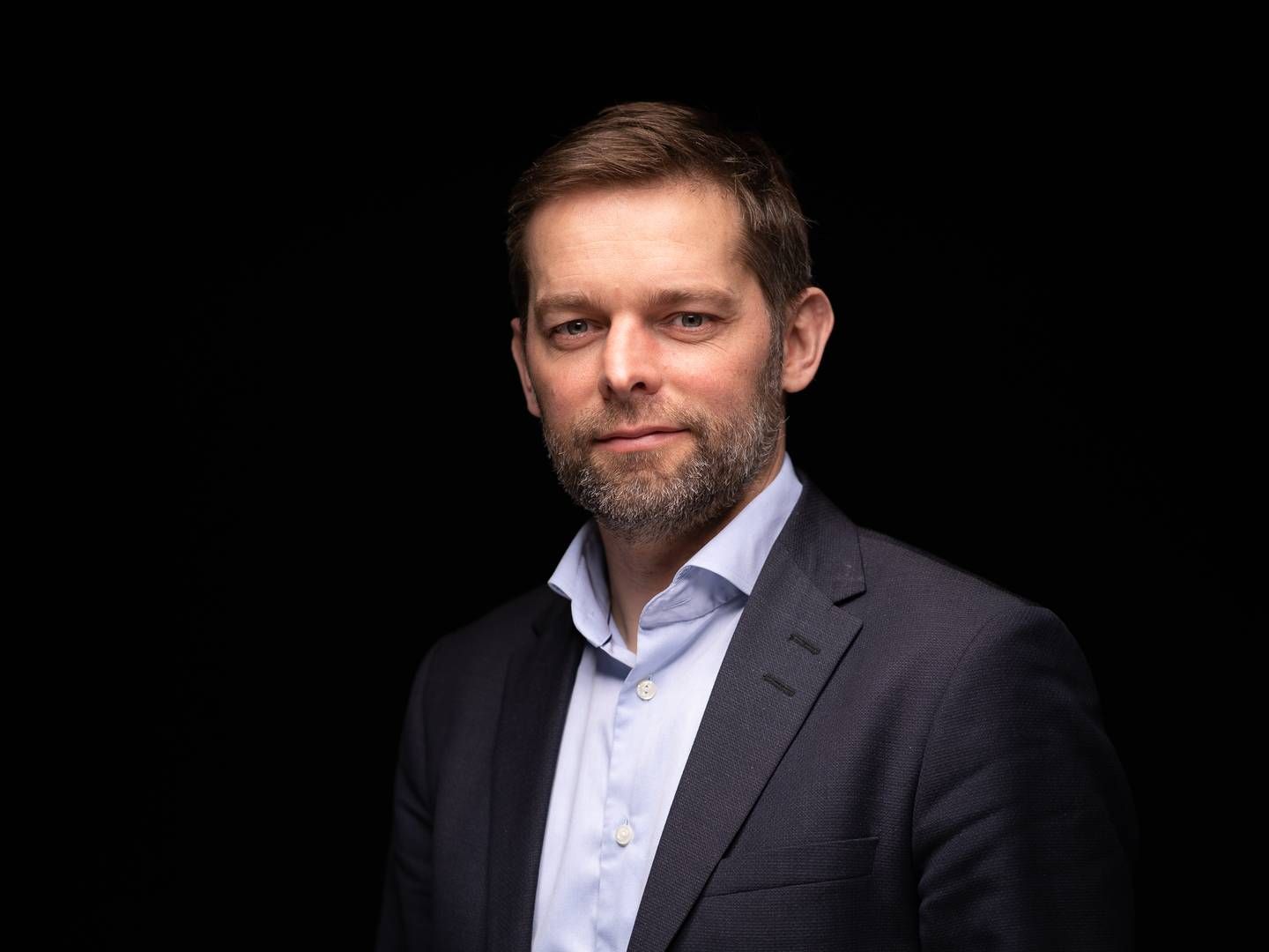 Anders Heering, CEO at Watch Media. | Foto: PR / Watch Medier