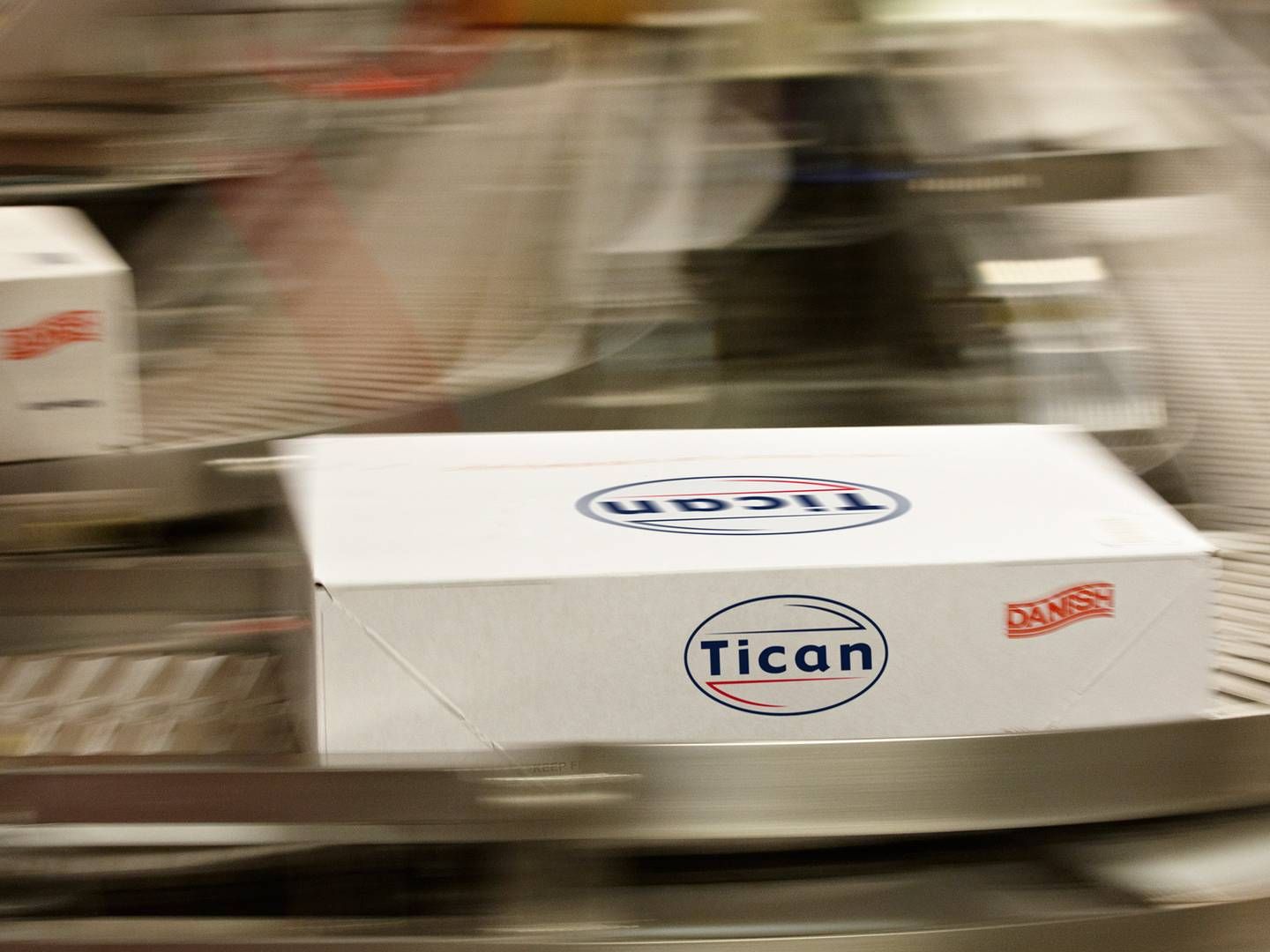 Nu får Ticans leverandører igen en lidt højere pris, denne gang fordi Tican vælger ikke at følge Danish Crowns pris ned. | Foto: Pr / Tican