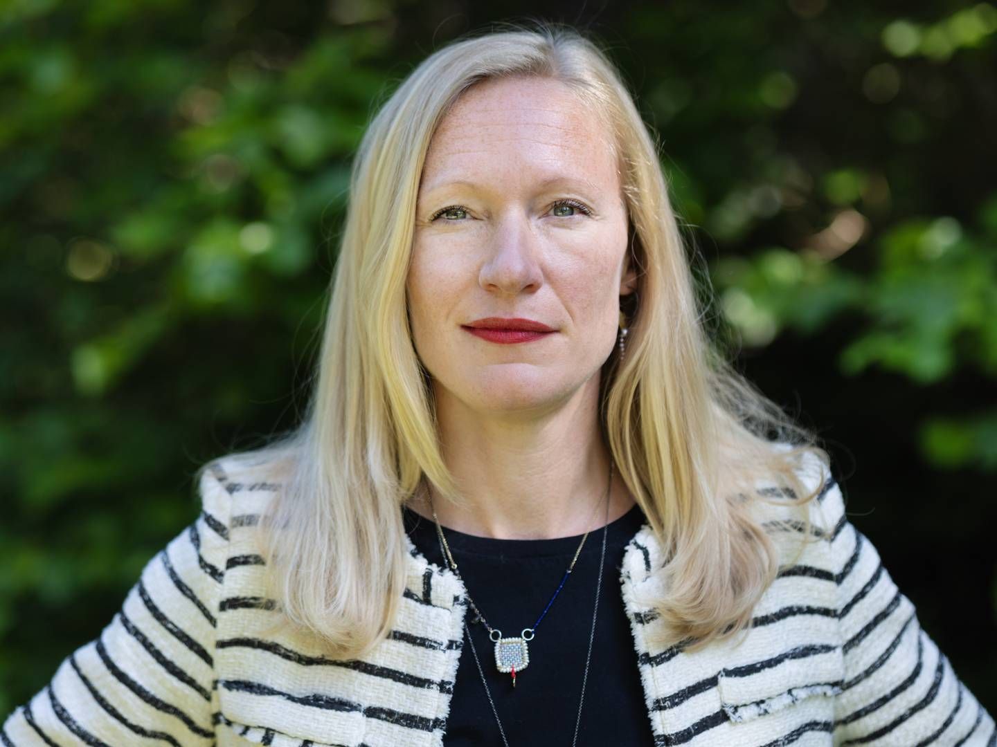 Julie Rømsing, der er adm. direktør i Newsec, er en af de brancheprofiler, som nu kan kalde sig bestyrelsesmedlem i Ejendomdanmark. | Foto: Gregers Tycho