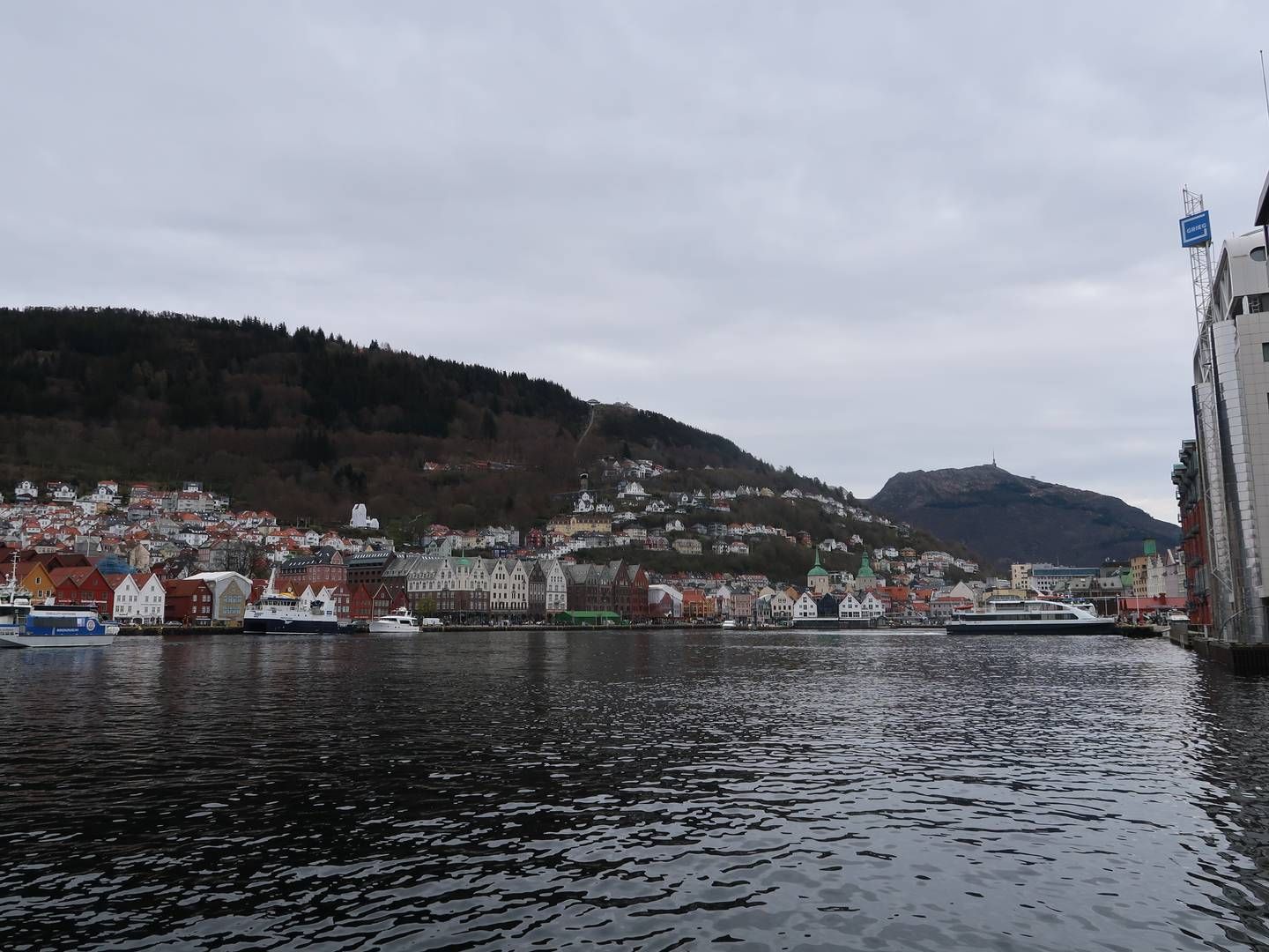 KAN BLI ENDRINGER: Byarkitekten i Bergen kan bli lagt ned, hvis byrådet får det som det vil. | Foto: Øystein Byberg