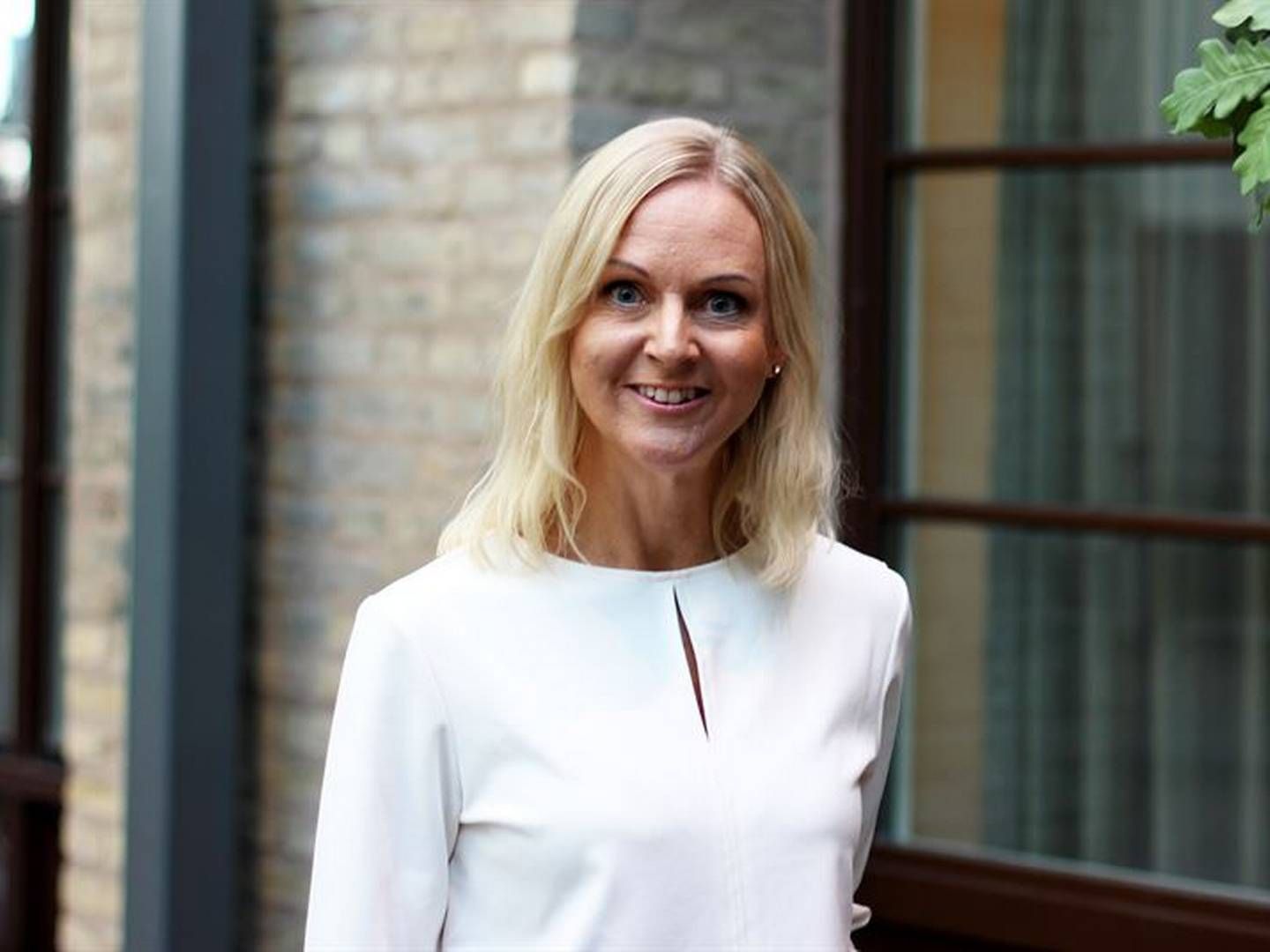 FORLATER: Annelie Forsberg har valgt å forlate Lindex etter nesten seks år i selskapet. | Foto: Lindex