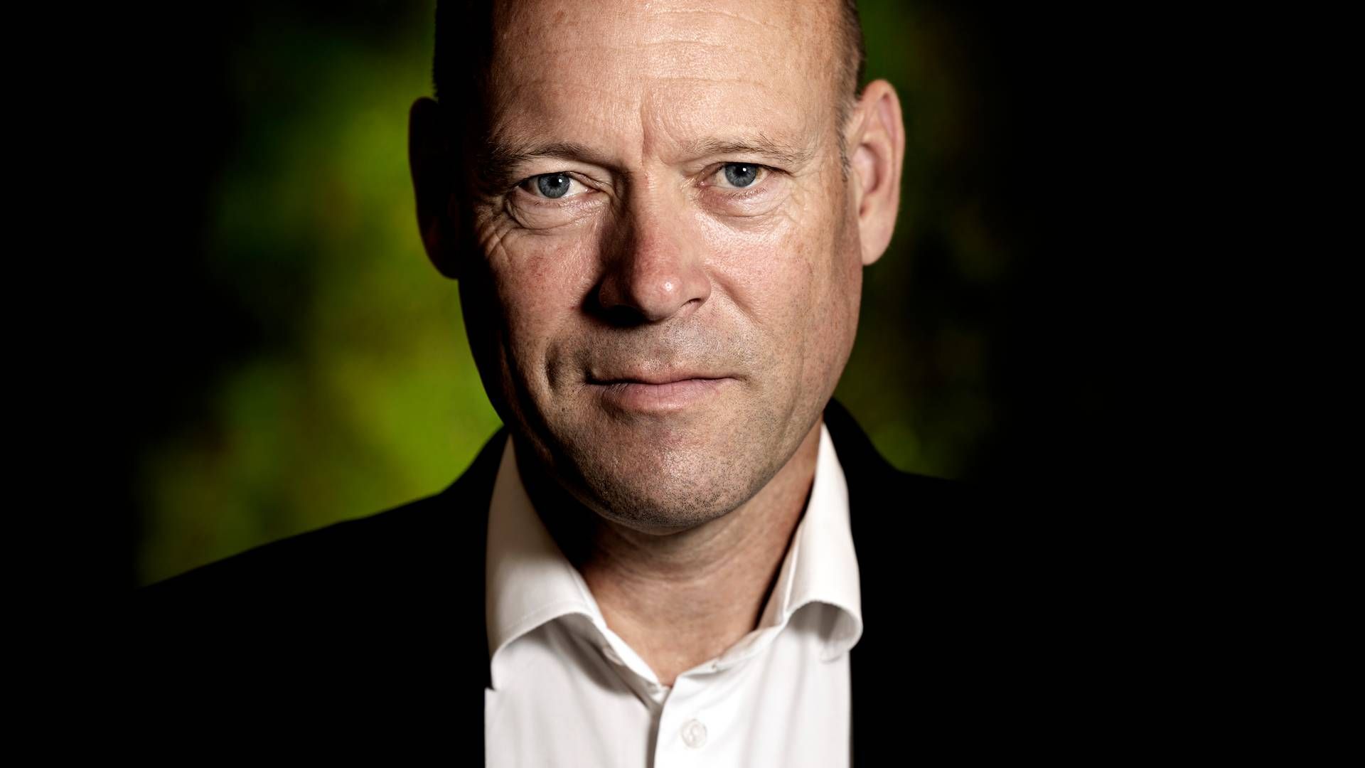 Carsten Smidt, direktør for Forsyningstilsynet. | Foto: Jacob Ehrbahn