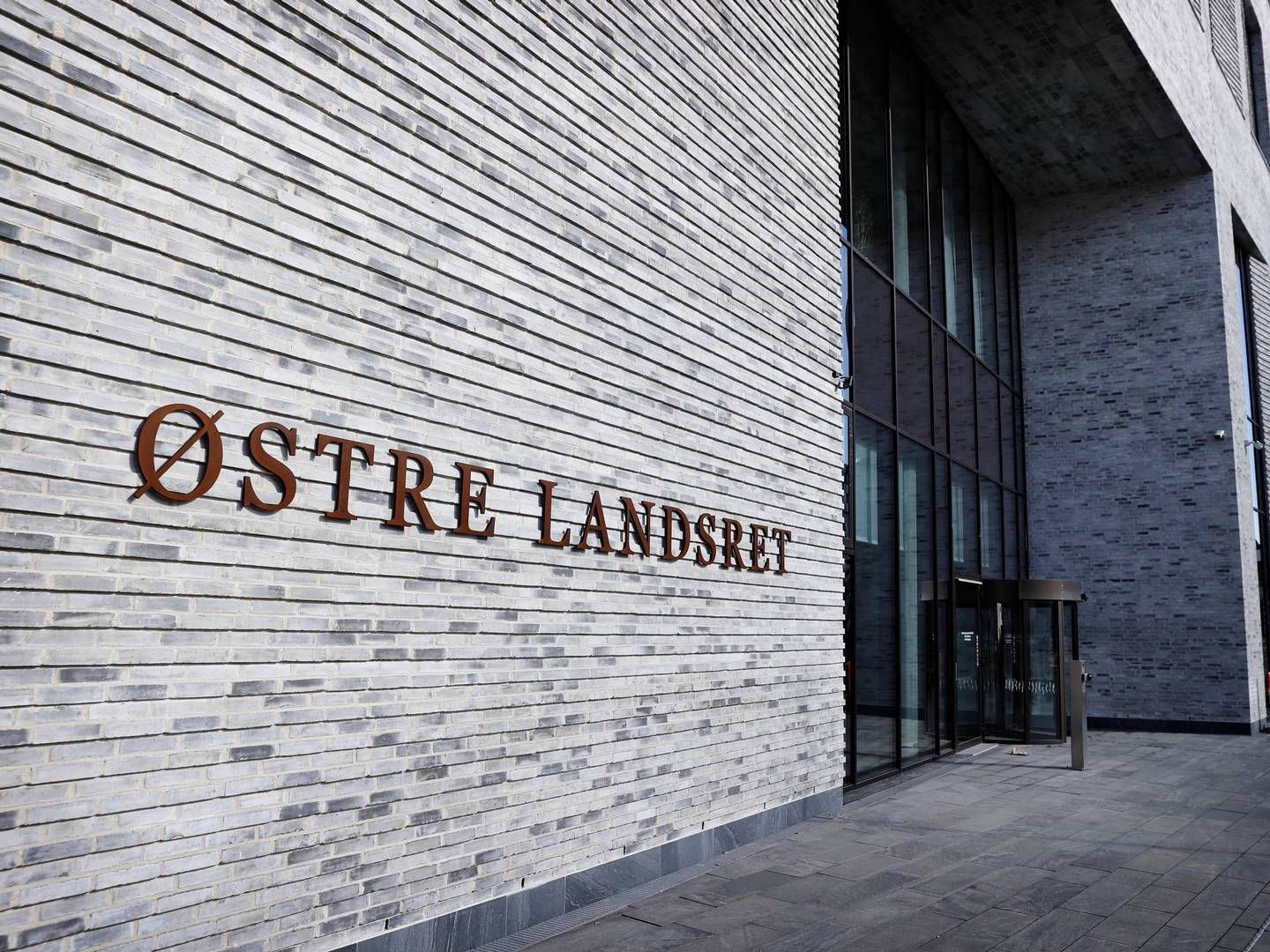 Østre Landsrets bygning i København er fredag blevet evakueret efter en bombetrussel. | Foto: Jens Dresling (Arkiv)