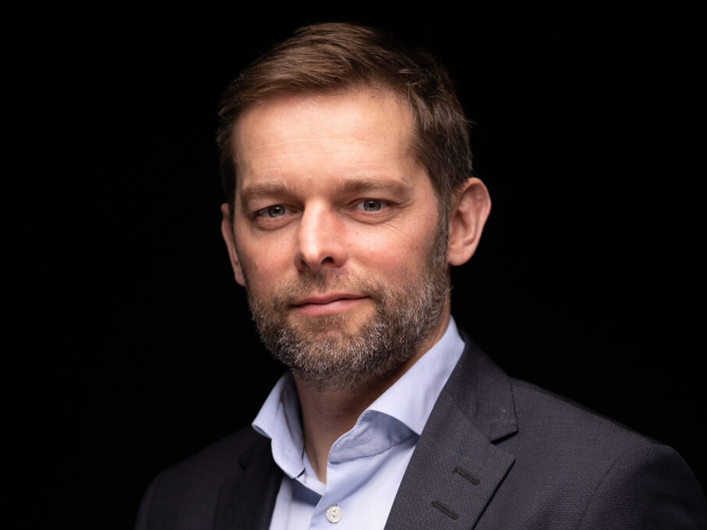 Anders Heering ist Gründer und Chef von Watch Media | Foto: Watch Media