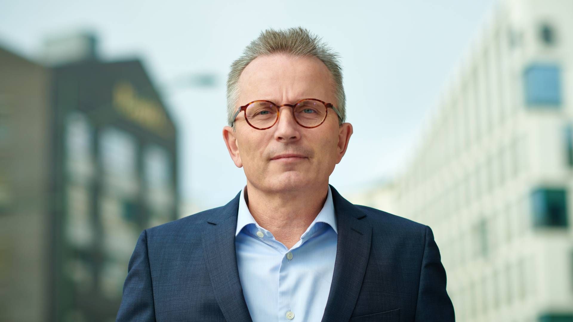 Hermann Haraldsson, der har stået i spidsen for Boozt siden 2010, forventer, at den nye aftale om lagerfaciliteter kan være med til at sætte yderligere skub under onlinemagasinets vækst. | Foto: Boozt/pr