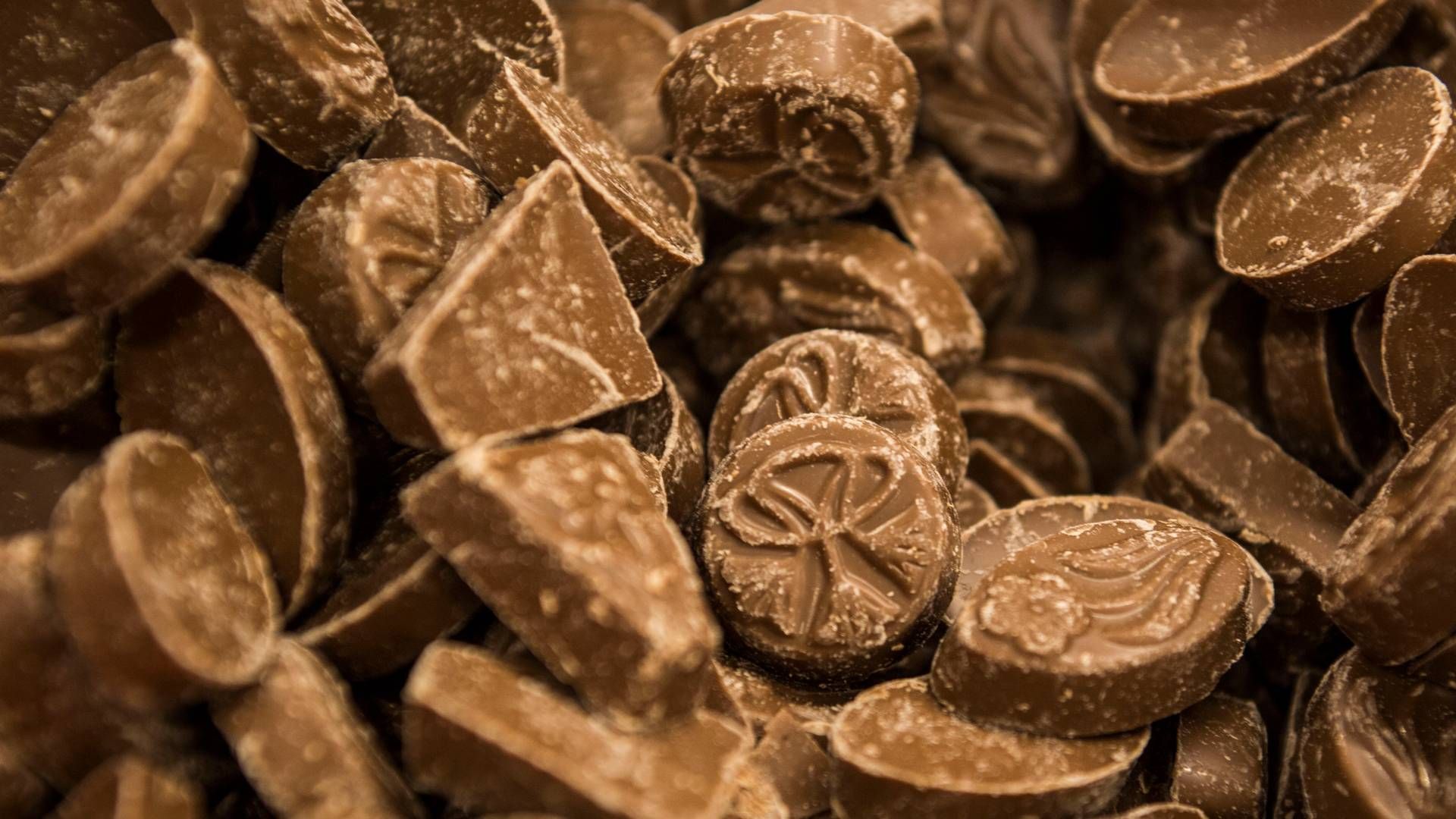 Det norske markedet står for 6 prosent av den totale omsetningen til godteri-giganten Cloetta | Foto: Mariam Butt/NTB