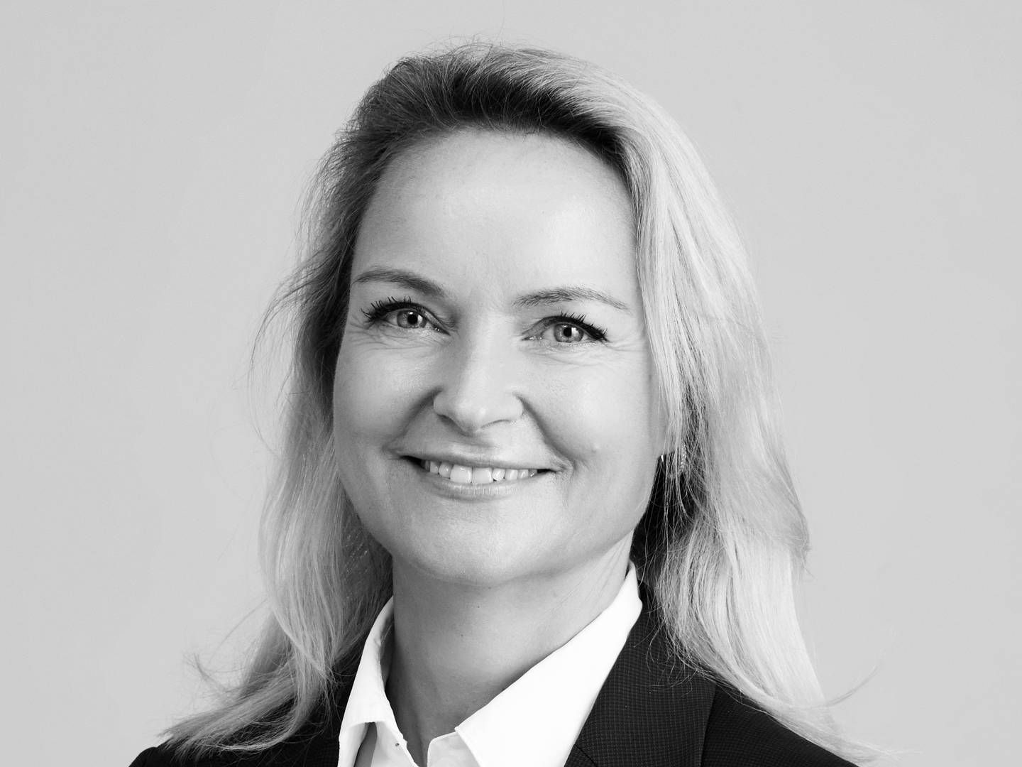 Maria Hjorth is the new managing director of IIP. | Photo: Pr