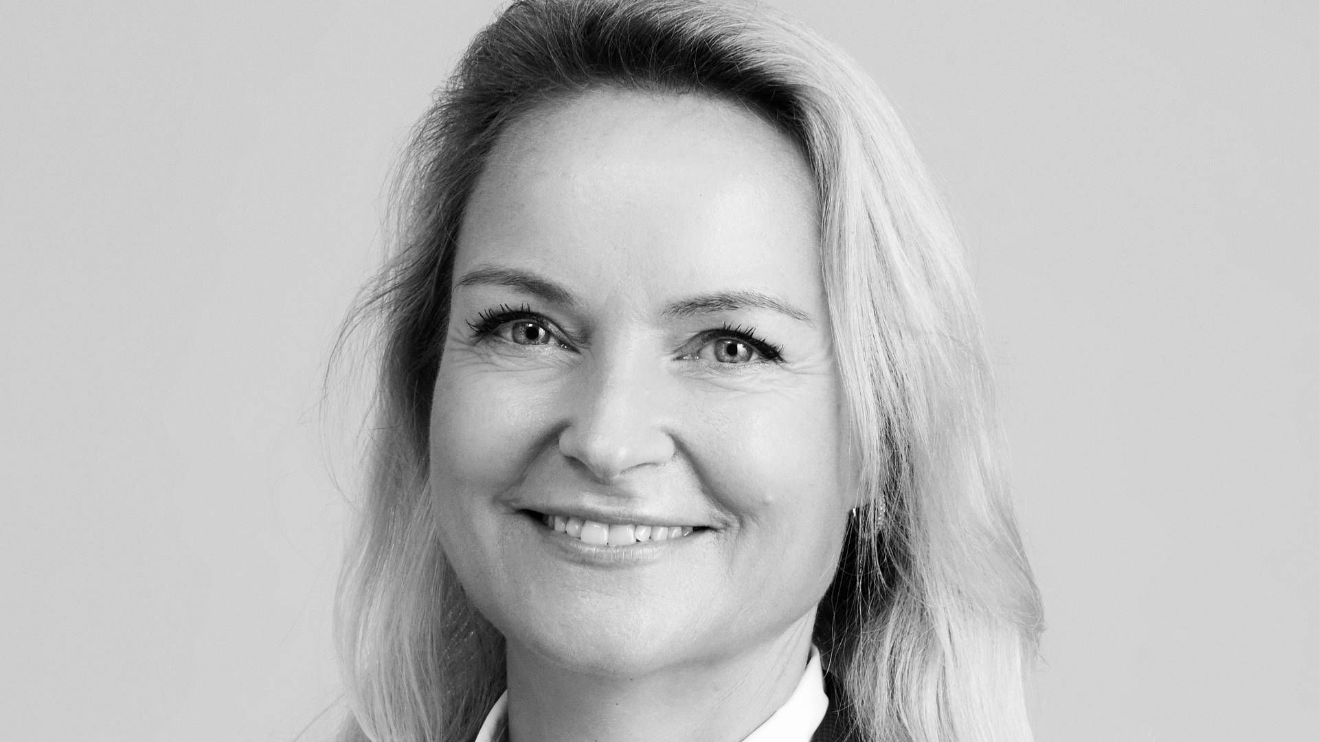 Maria Hjorth kommer til IIP Denmark med over 20 års erfaring fra finanssektoren. | Foto: Pr