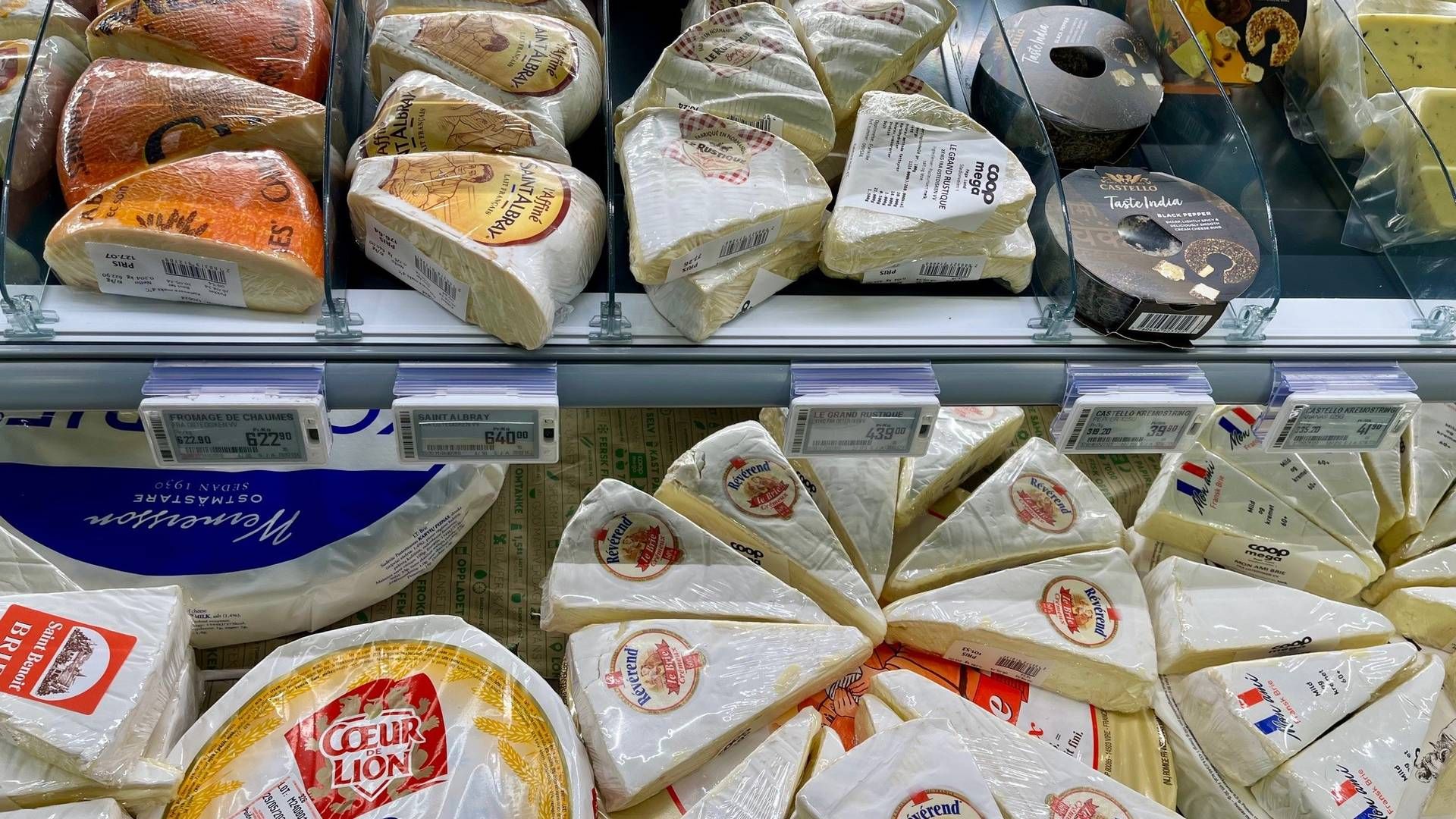 For at norske osteprodusenter skal ta markedsandeler fra importert ost, trengs det en ny måte å jobbe på, mener næringsorganisasjonen Hanen. | Foto: Christine Gulbrandsen