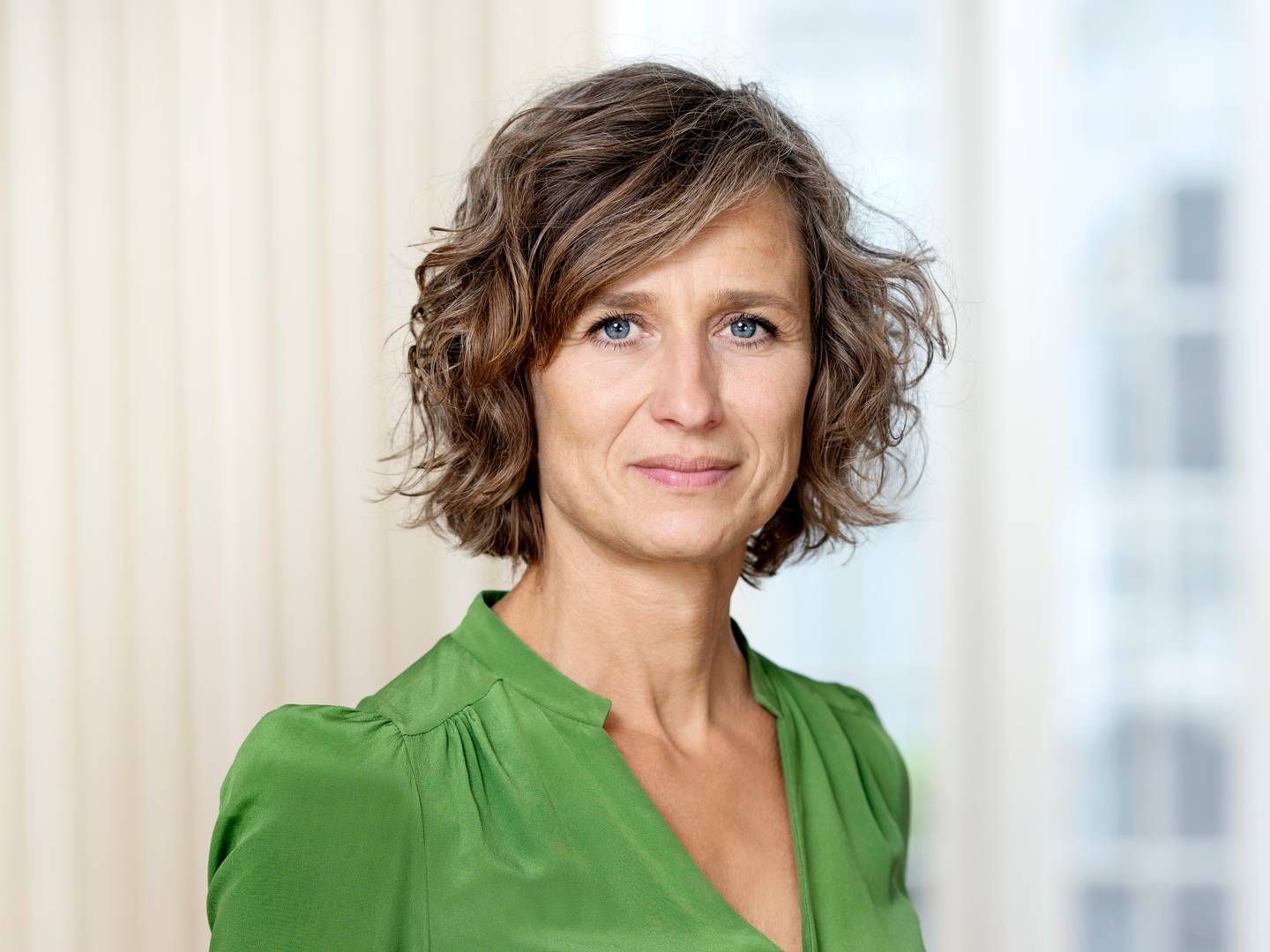 Birgitte Søgaard Holm has decided to resign from her job as head of Investering Danmark/Director of Investments & Savings at Finans Danmark, | Foto: PR / Finans Danmark
