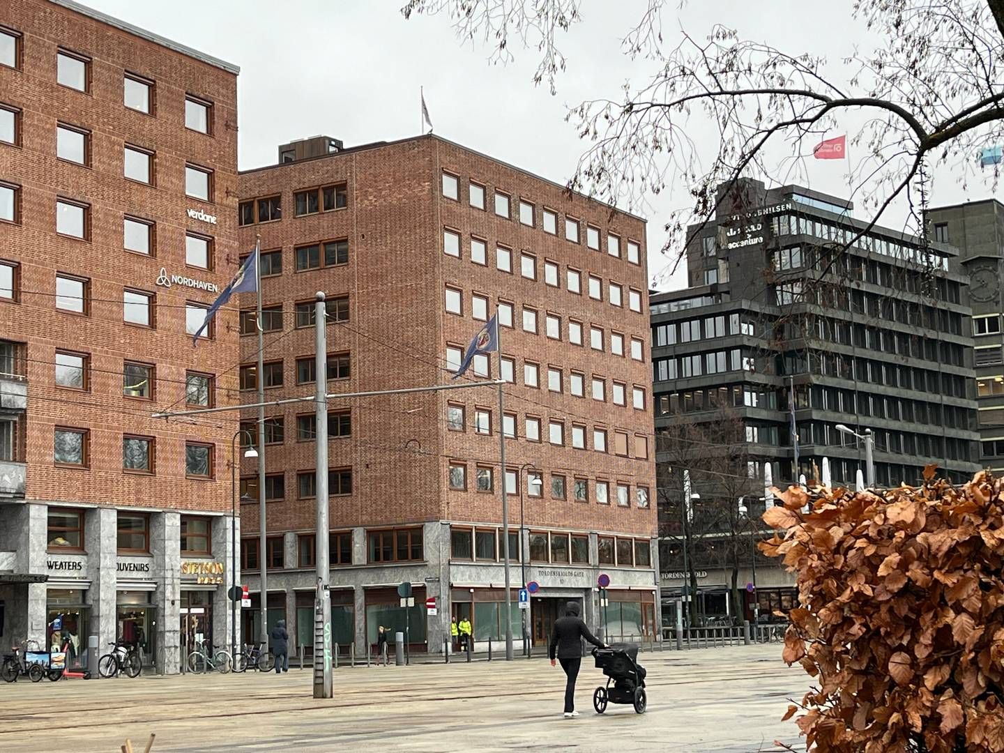 NYE KONTORLOKALER: Schjødt flyttet i fjor inn i nye lokaler i Tordenskiolds gate 12 i Oslo. | Foto: Stian Olsen / AdvokatWatch