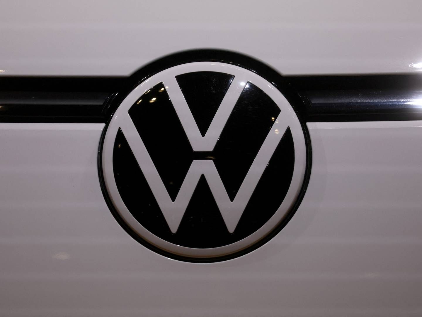 VW leverede 2,1 mio. biler i kvartalet. | Foto: Brendan Mcdermid/Reuters/Ritzau Scanpix