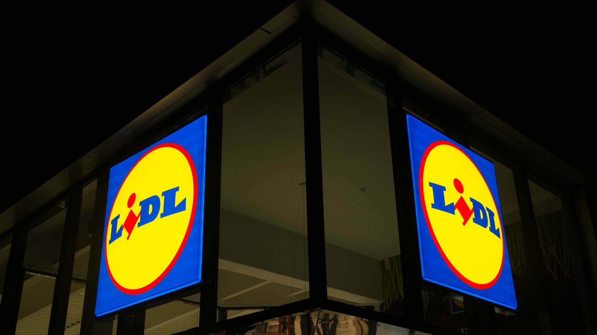 Lidl har et mål om 200 butikker i Danmark i 2030. | Foto: Kenneth Lysbjerg Koustrup