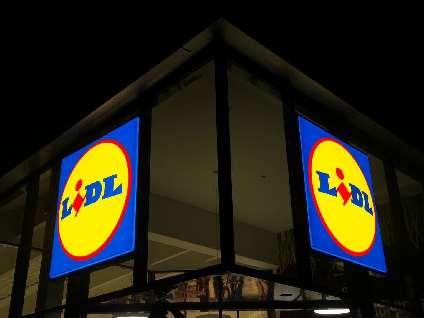 Supermarkedskæden Lidl udspringer af Tyskland, men har butikker i en lang række lande — herunder Storbritannien og Danmark. | Photo: Kenneth Lysbjerg Koustrup