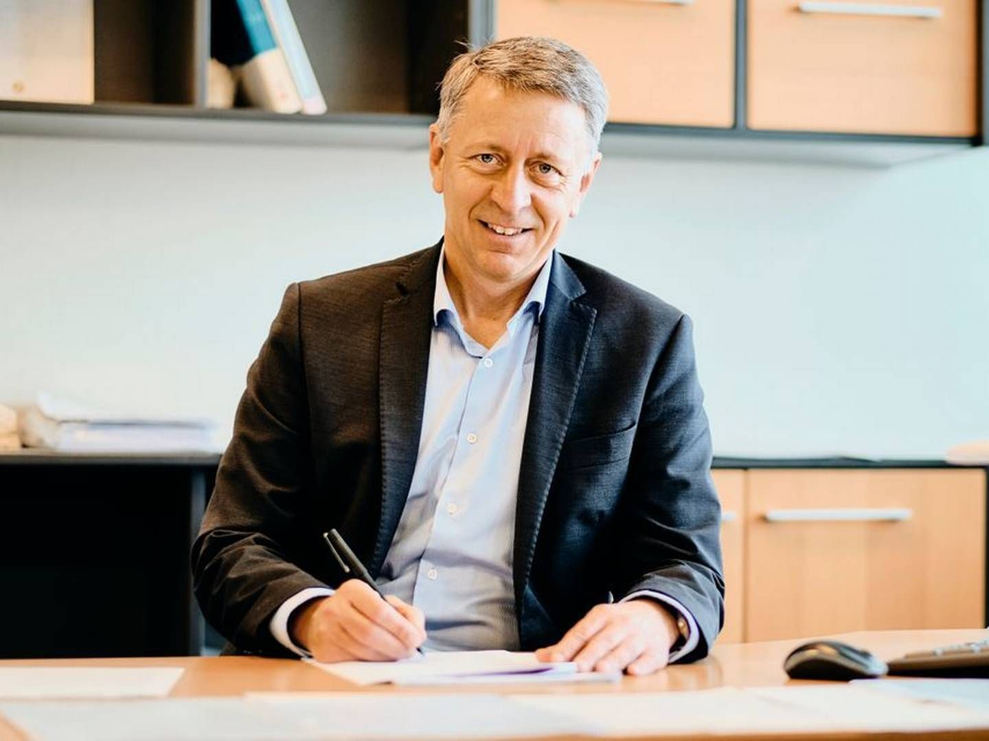 Lars Berg bliver ny direktør i Midttrafik | Foto: Midttrafik/PR