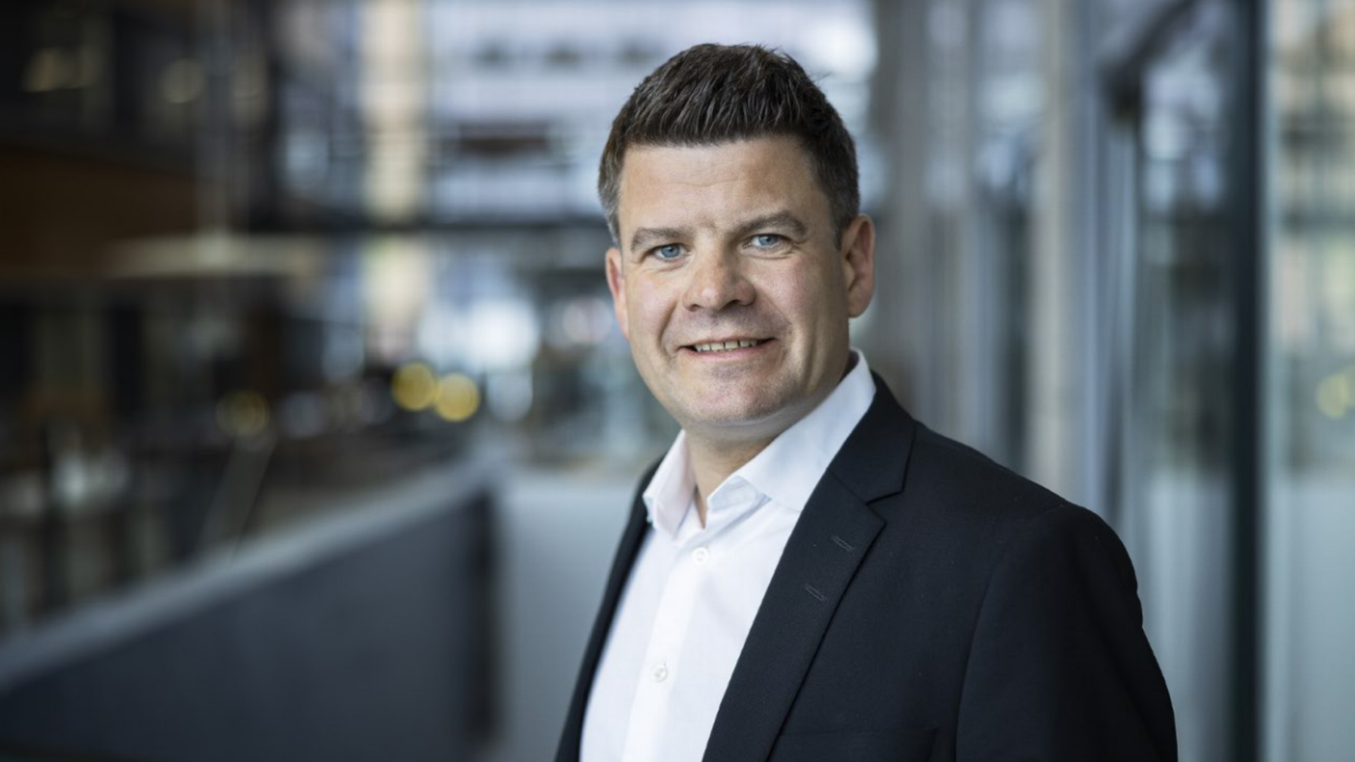 Lasse Kristoffersen, CEO of Wallenius Wilhelmsen, doubts that terminal operators will increase port capacity at the same rate as the many new ships are delivered. | Photo: Wallenius Wilhelmsen