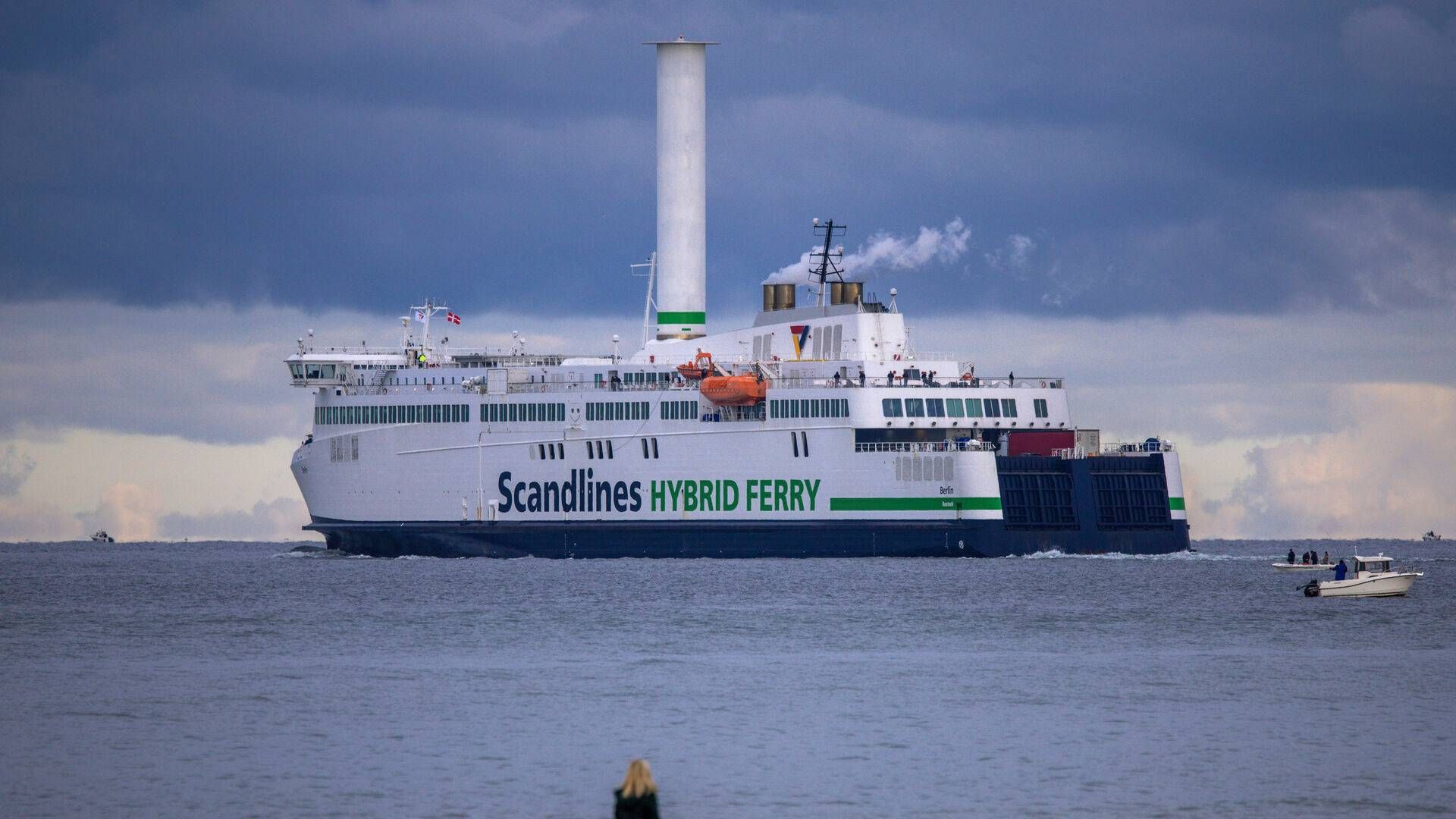 Carsten Nørland stoppede som topchef for Scandlines i starten af 2024. | Foto: Jens B'ttner/AP/Ritzau Scanpix