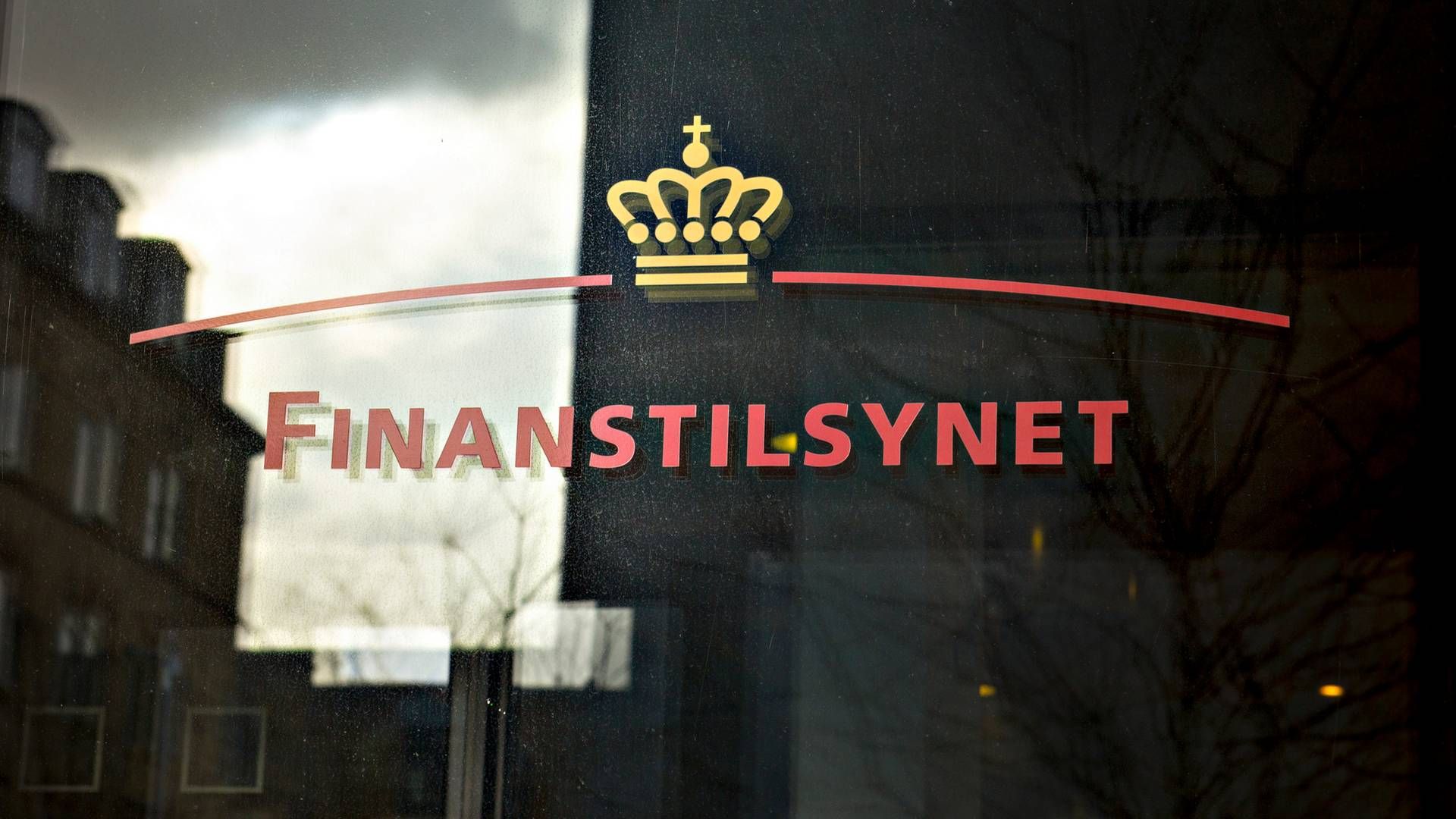 Finanstilsynet har været på besøgi Jyske Invest og Bankinvest. | Foto: Lars Krabbe/Ritzau Scanpix