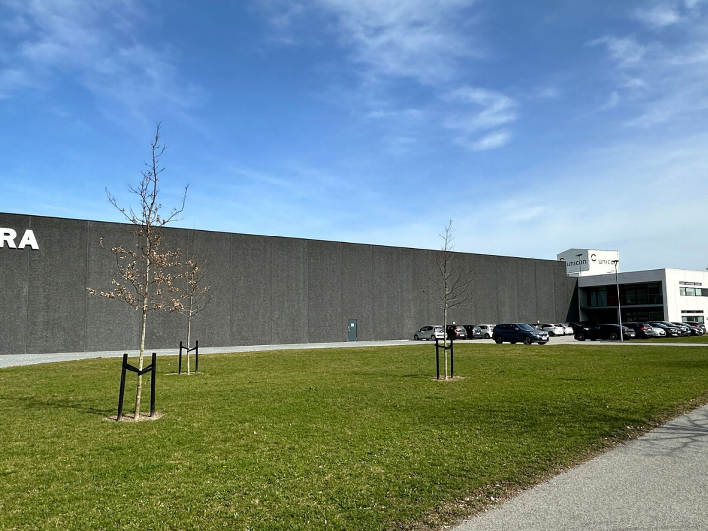 Nimara holder til i Odense, hvor onlinevirksomheden nu har skaffet yderligere 10.000 kvadratmeter. | Foto: Nimara/Pr