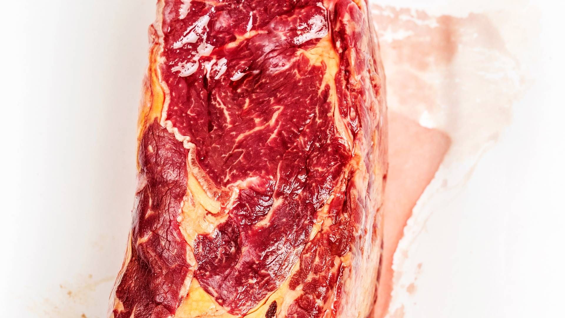 USDA vil nu undersøge, om tilberedning af kød dræber virussen. | Foto: Miriam Dalsgaard